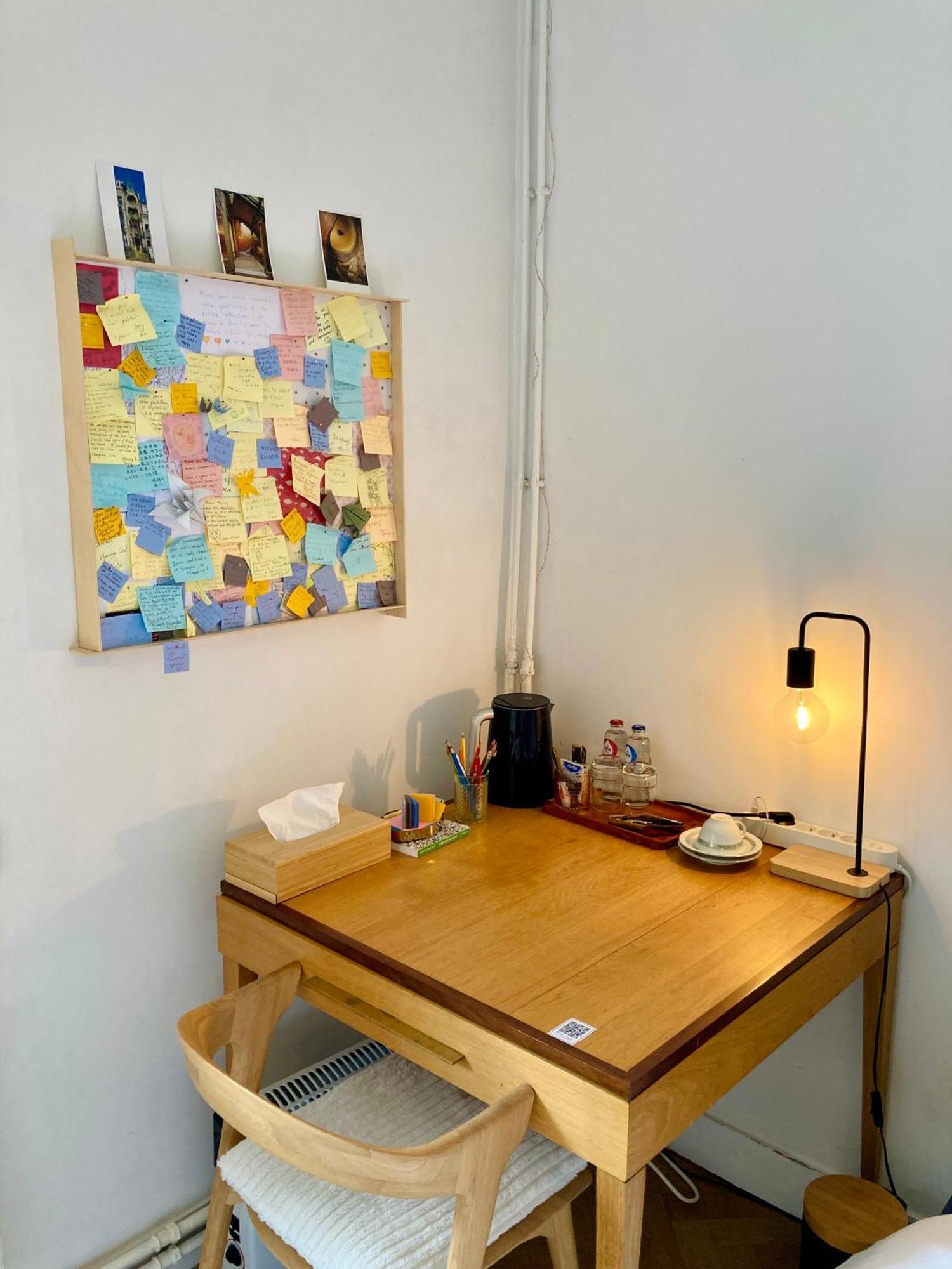 Calm, & Birdsong * Brussels