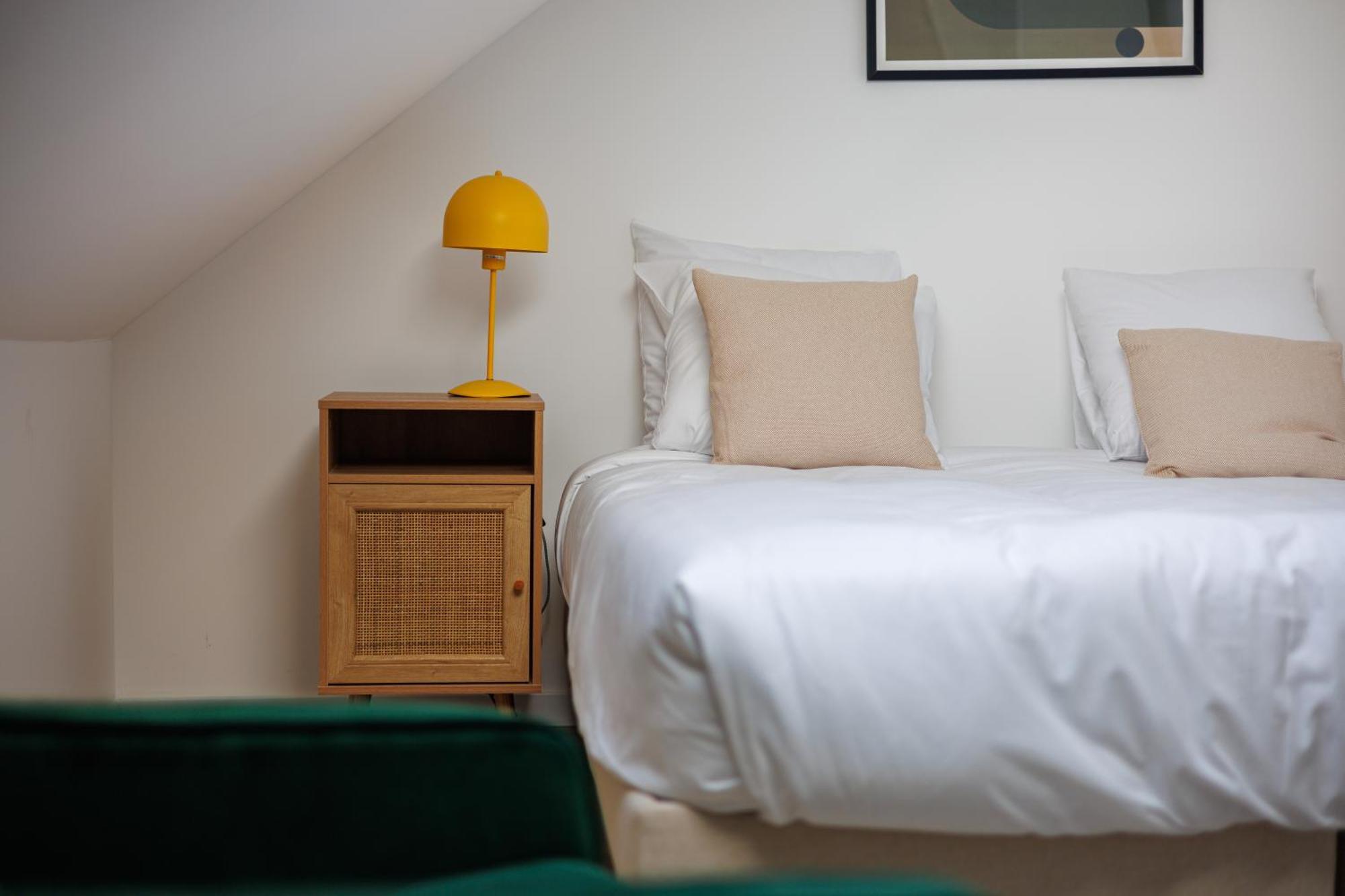 Eu - Area Apartment Brussels
