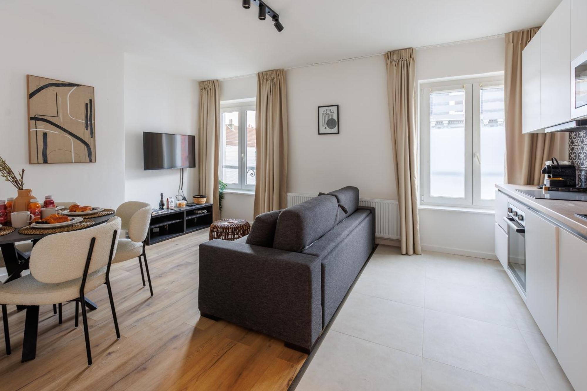 Eu - Area Apartment
