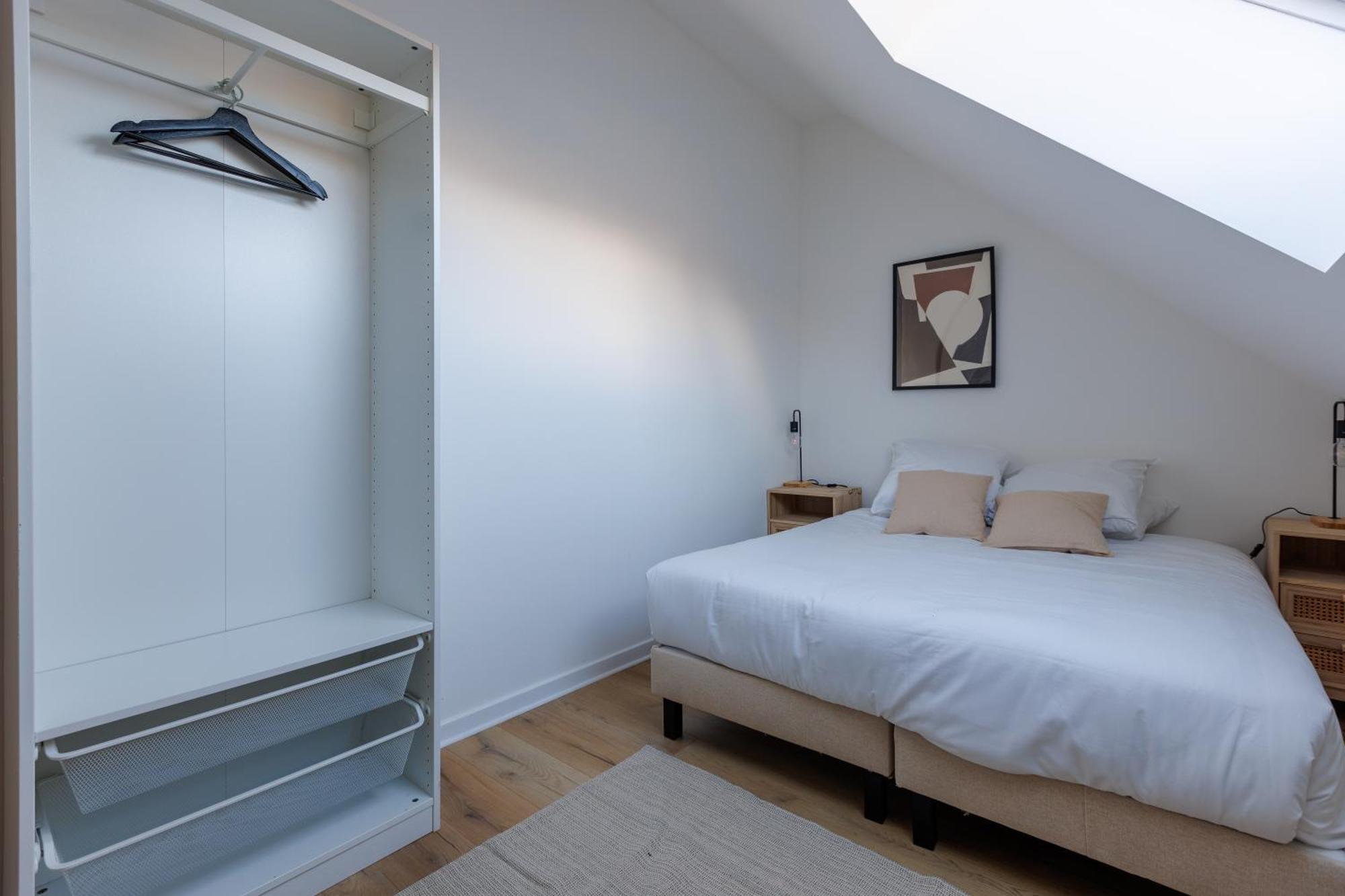 Apartment Eu - Area