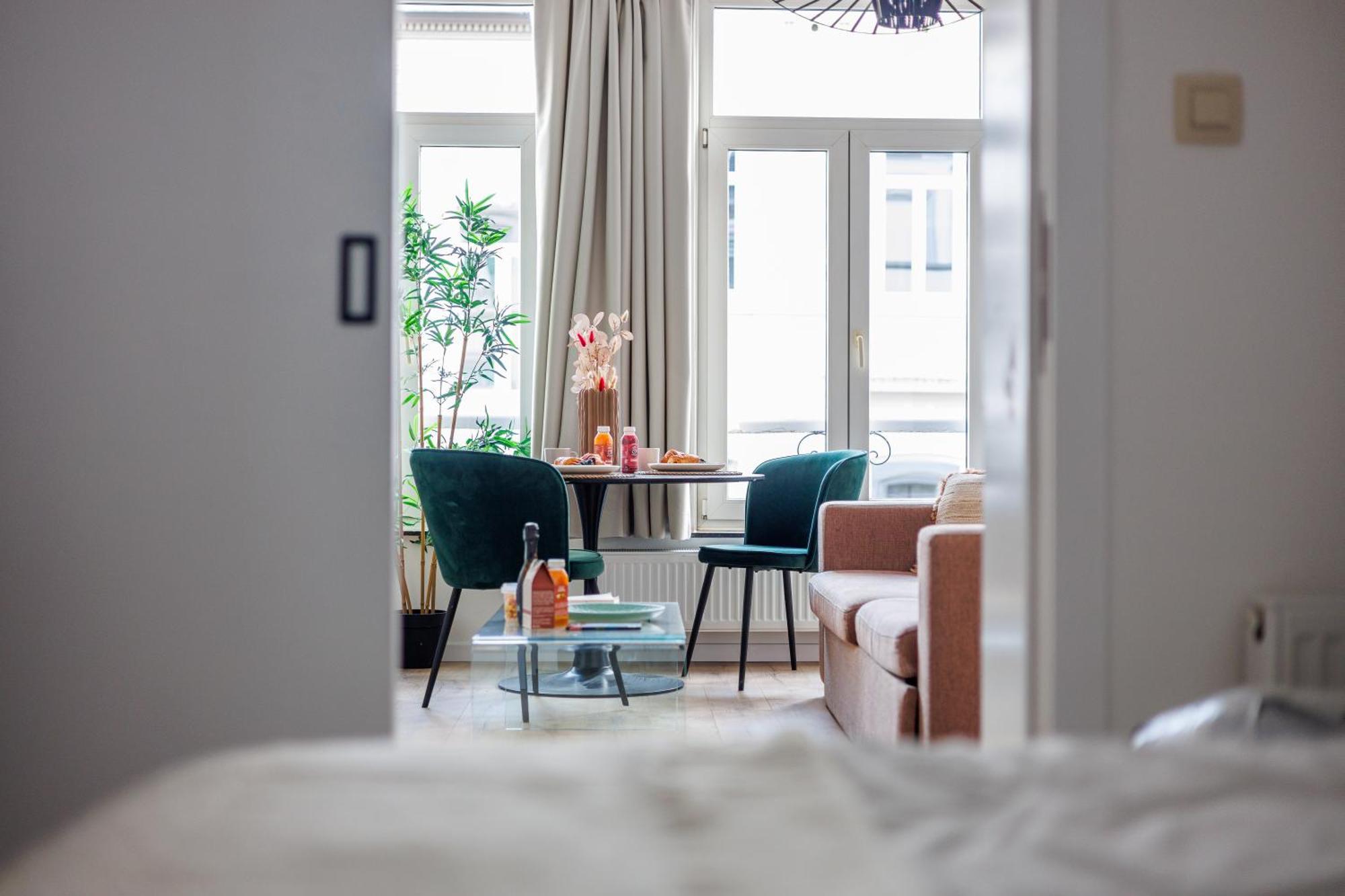 Apartment Eu - Area
