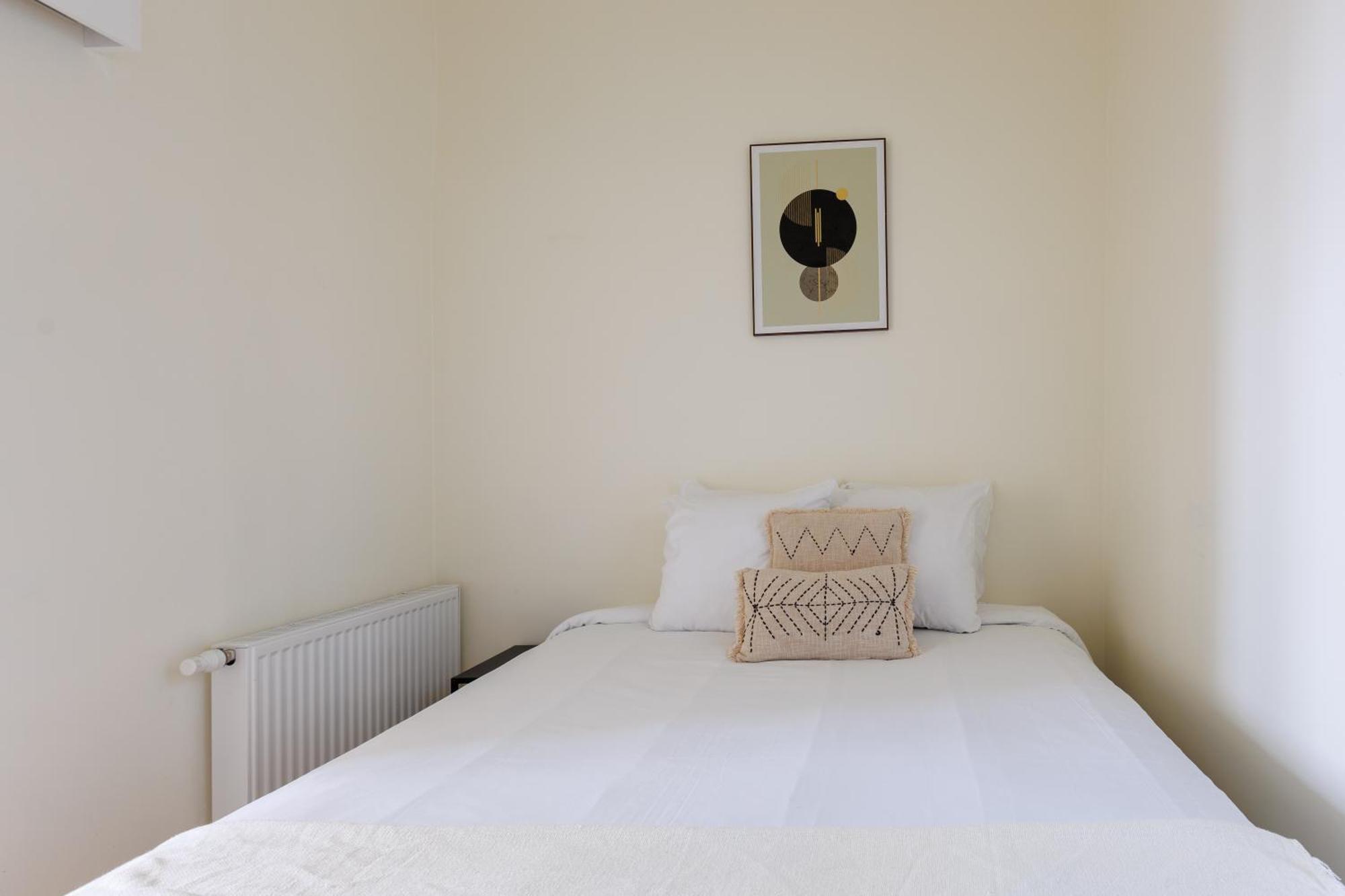 Apartment Eu - Area