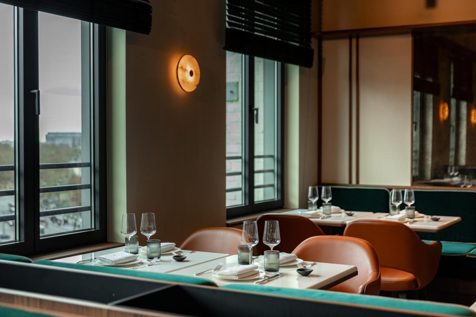 Hotel Faubourg 21 Brussels