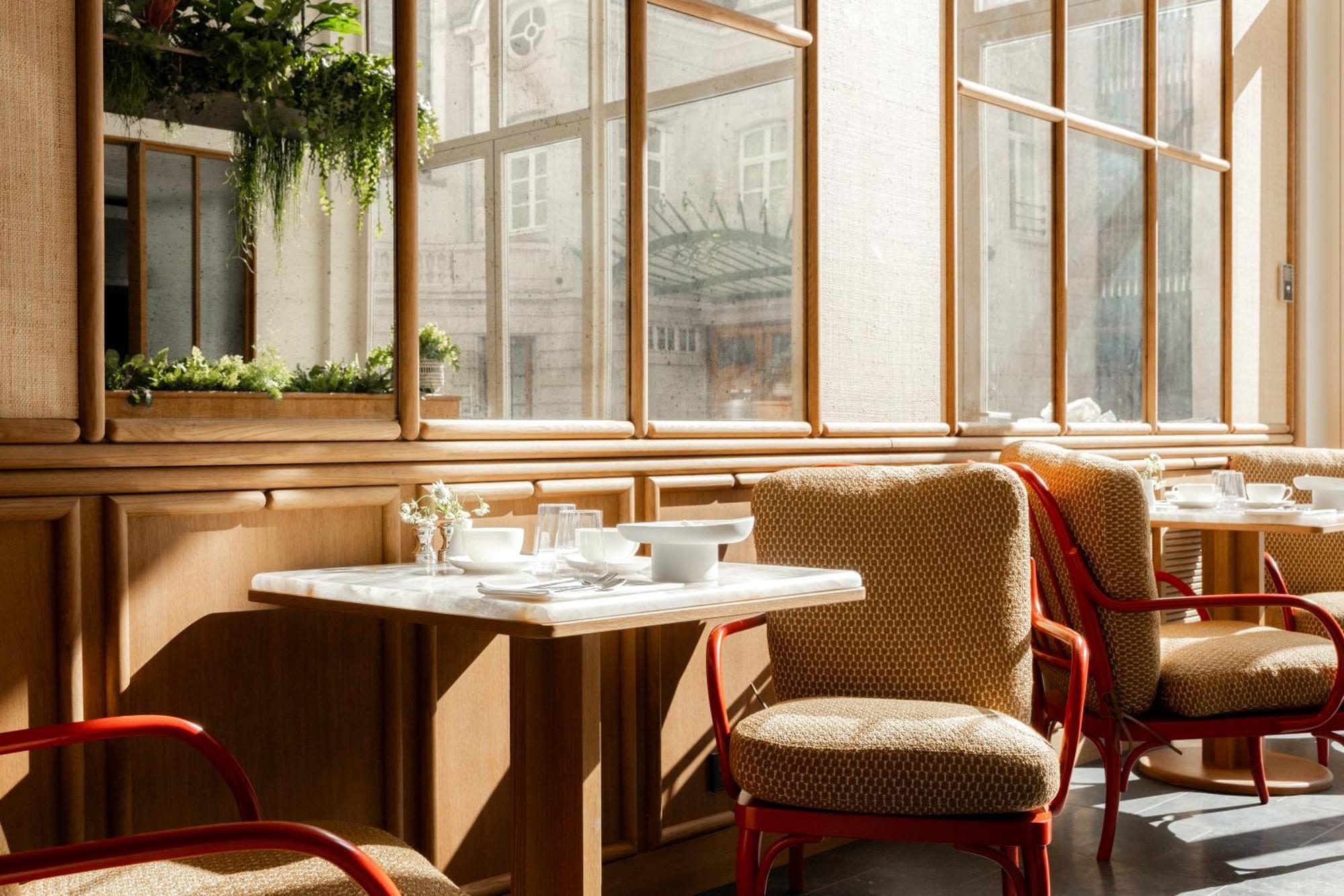 Faubourg 21 Hotel