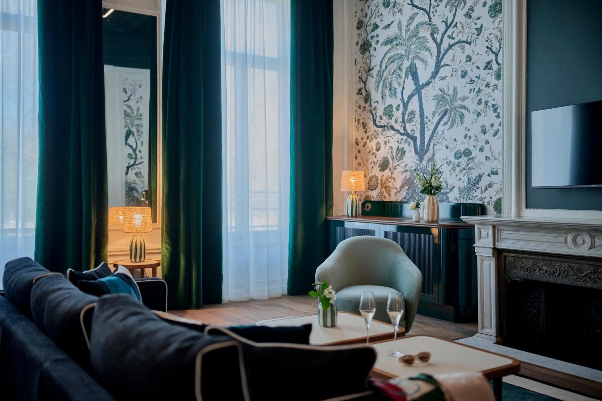 Faubourg 21 - The Leading Of The World Hotel 5*
