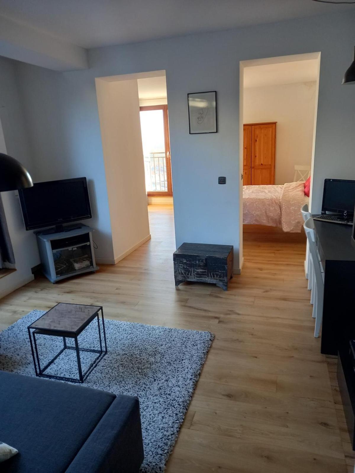 Apartamento Panorama Vue Penthouse