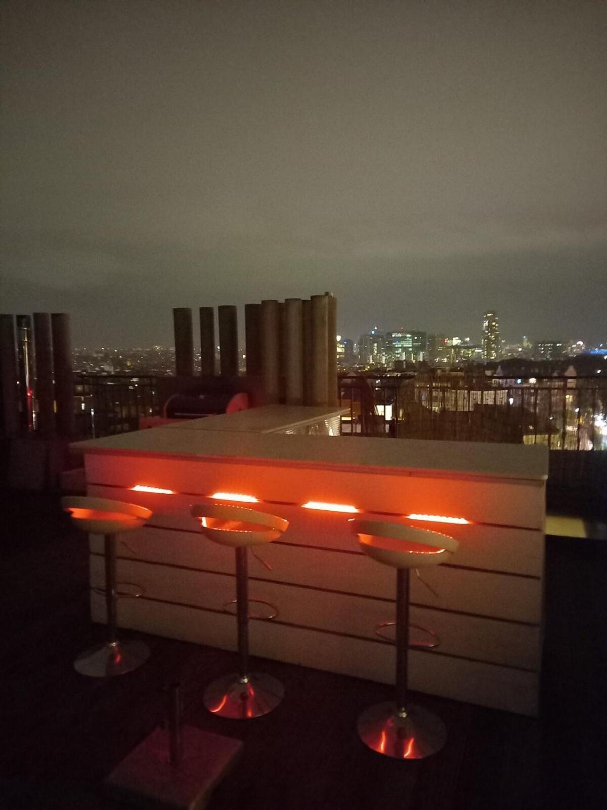 Panorama Vue Penthouse Apartamento *