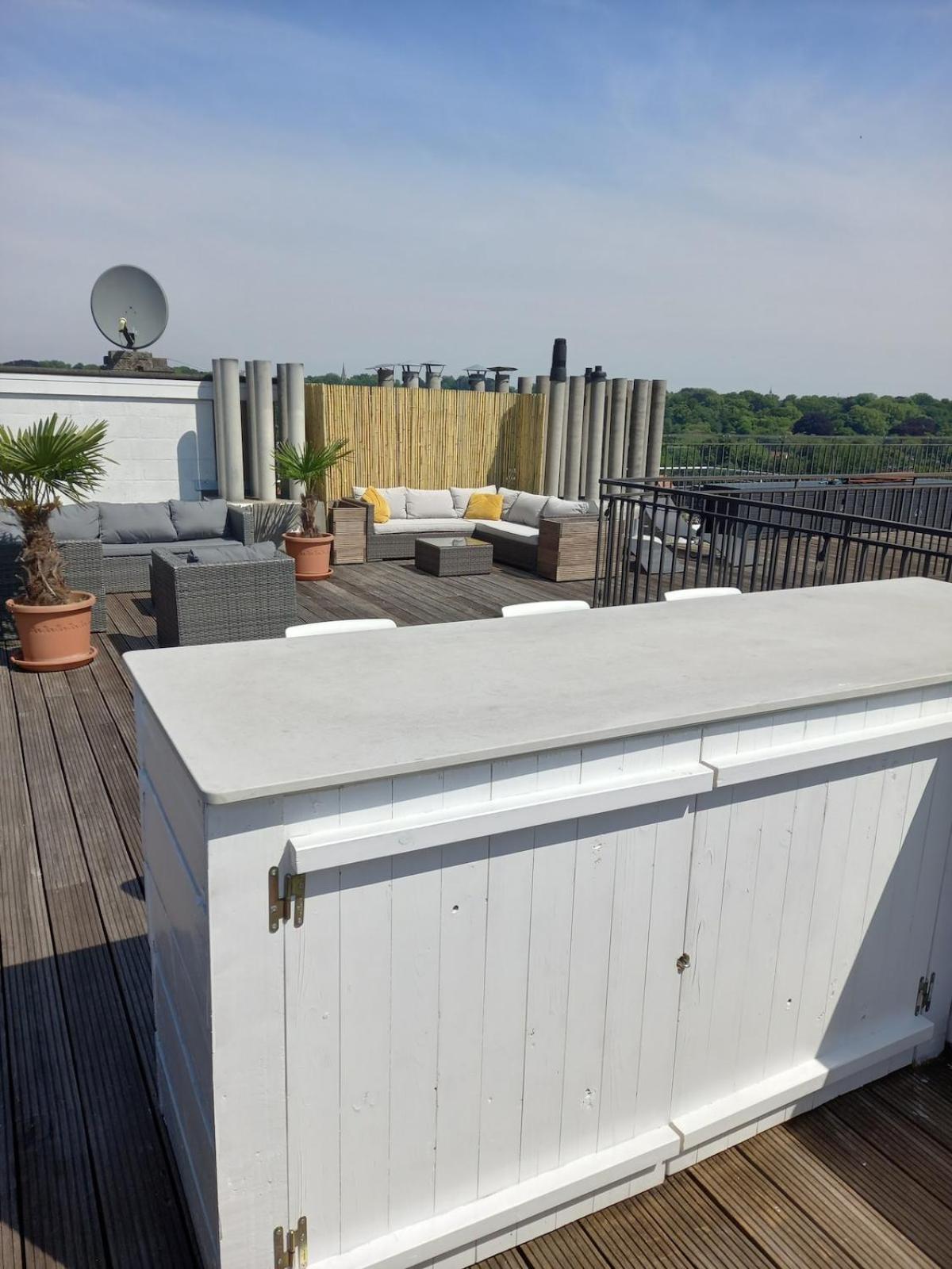 Panorama Vue Penthouse