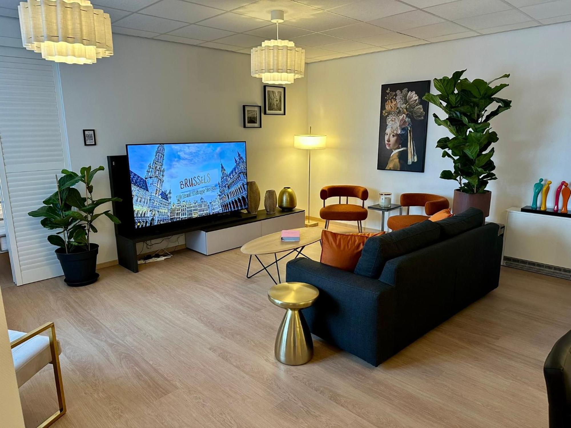 Grand Place - Prime Location 2 Bedroom Apartment Brüssel