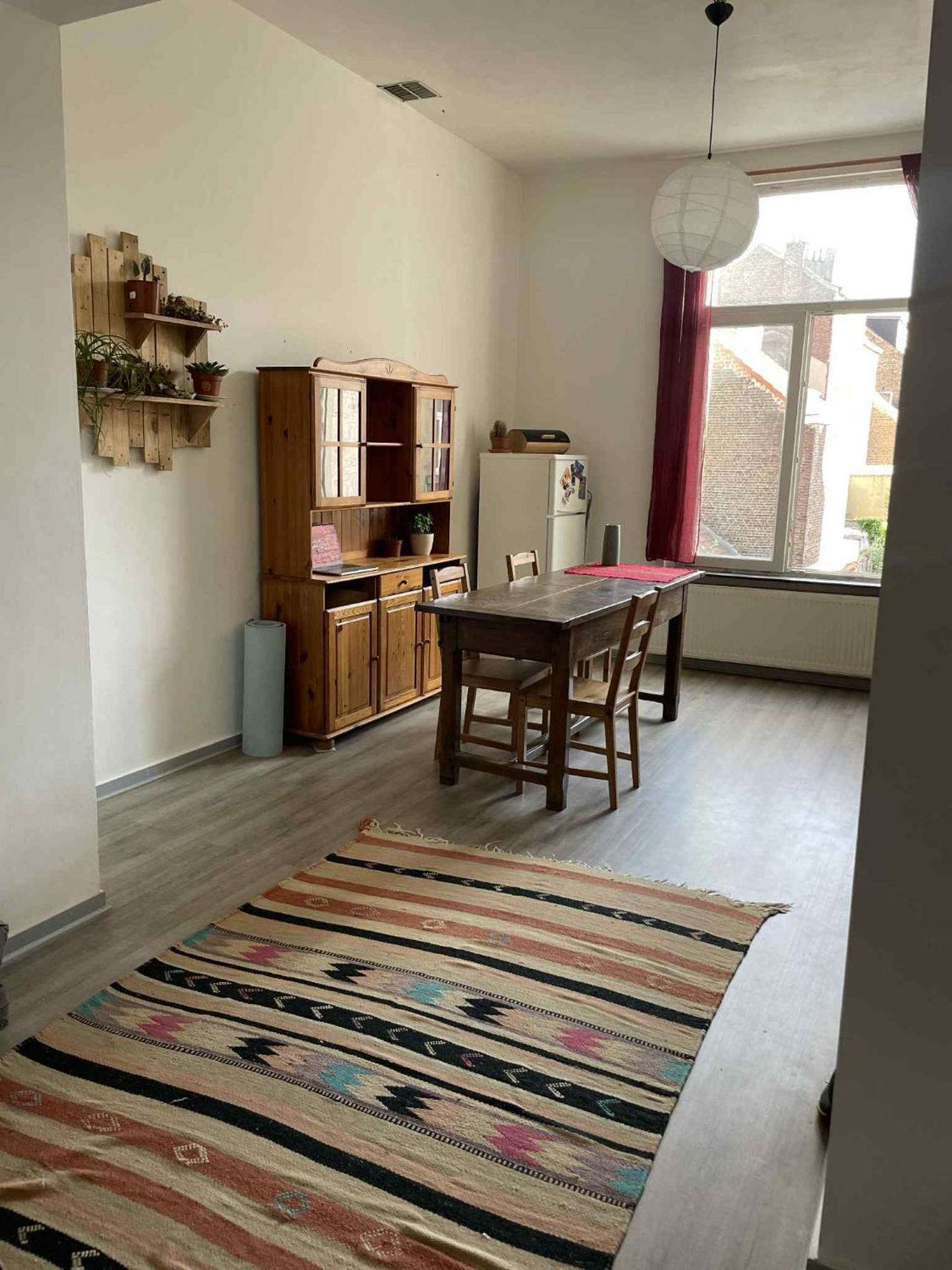 Saint-gilles Apartment