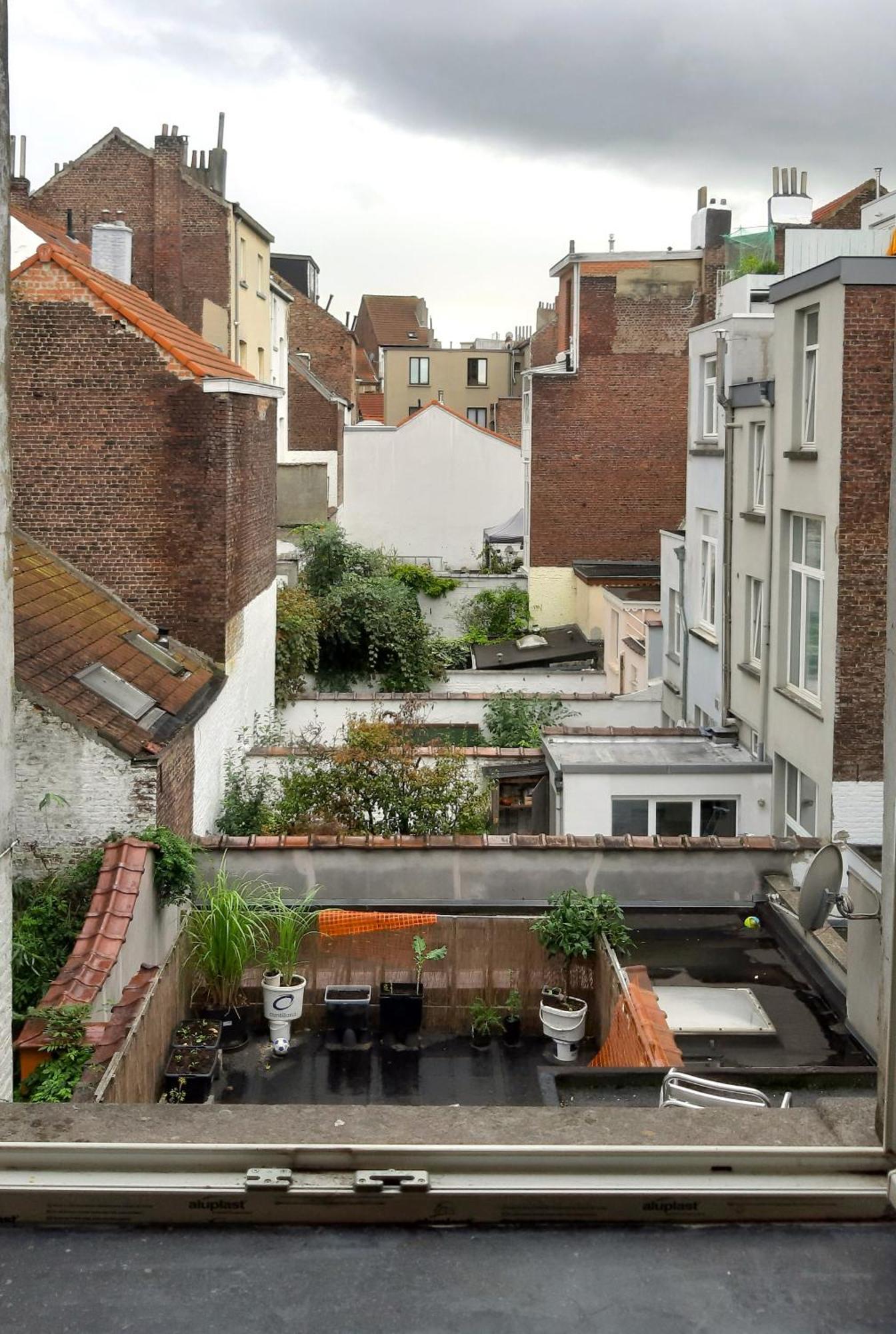 Saint-gilles Apartment