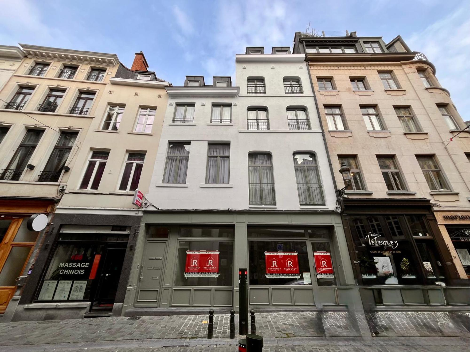 Apartment Chapeliers