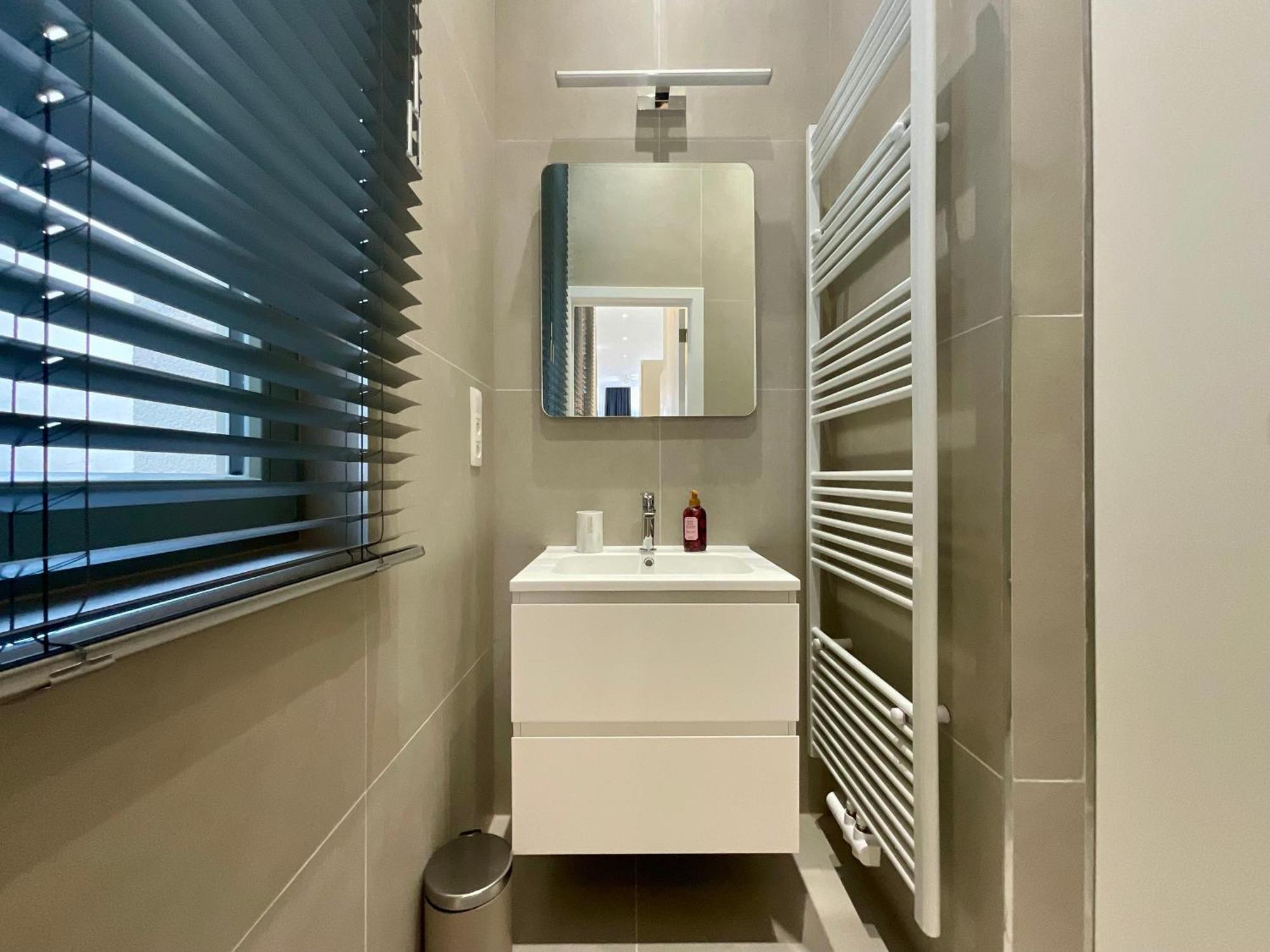 Apartment Chapeliers *