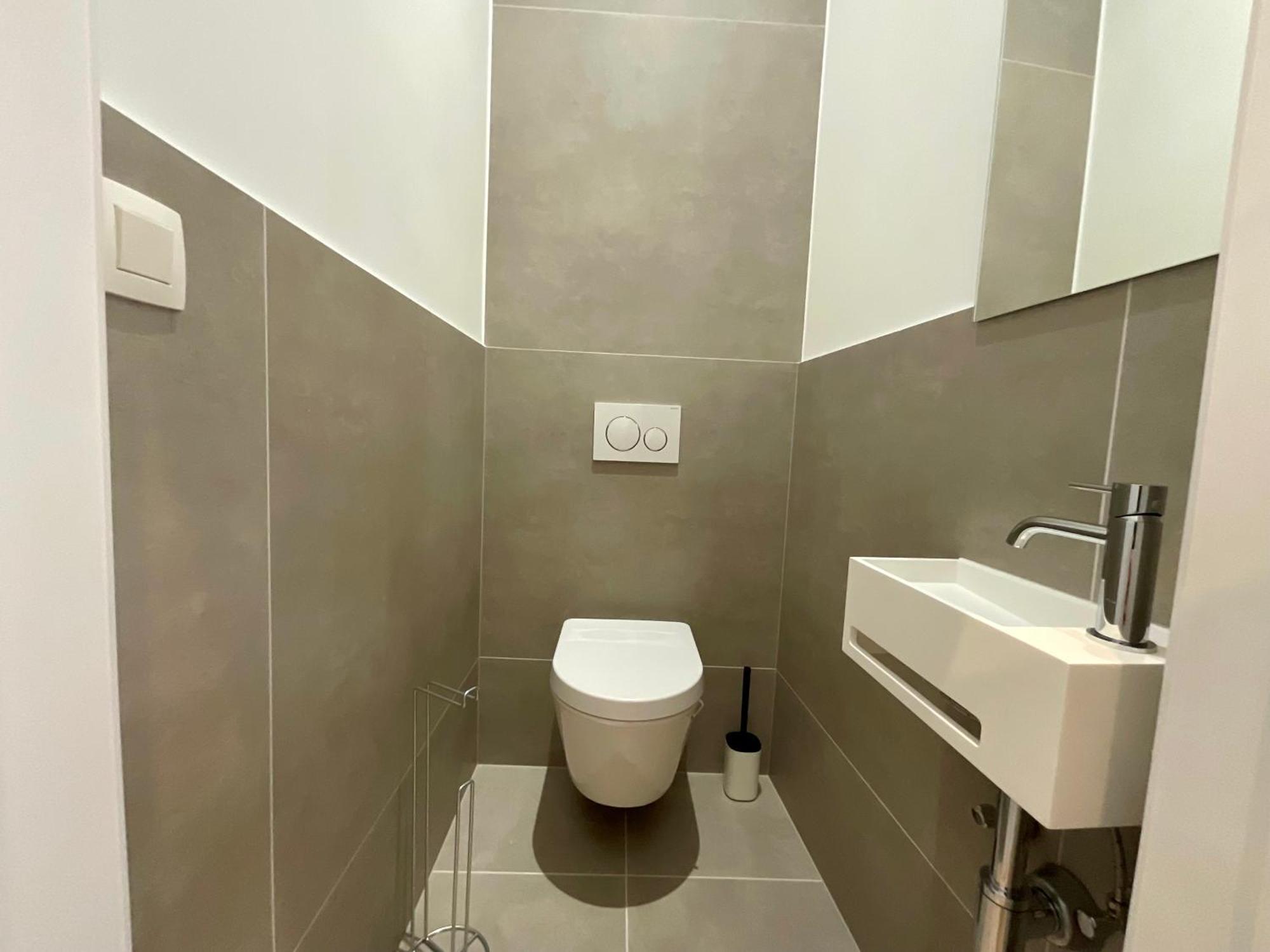 Chapeliers Apartment Brussels