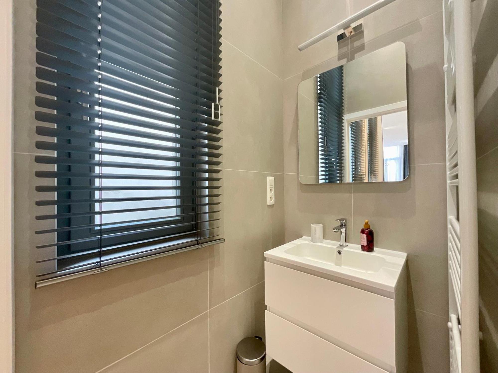 Chapeliers Apartment Brussels