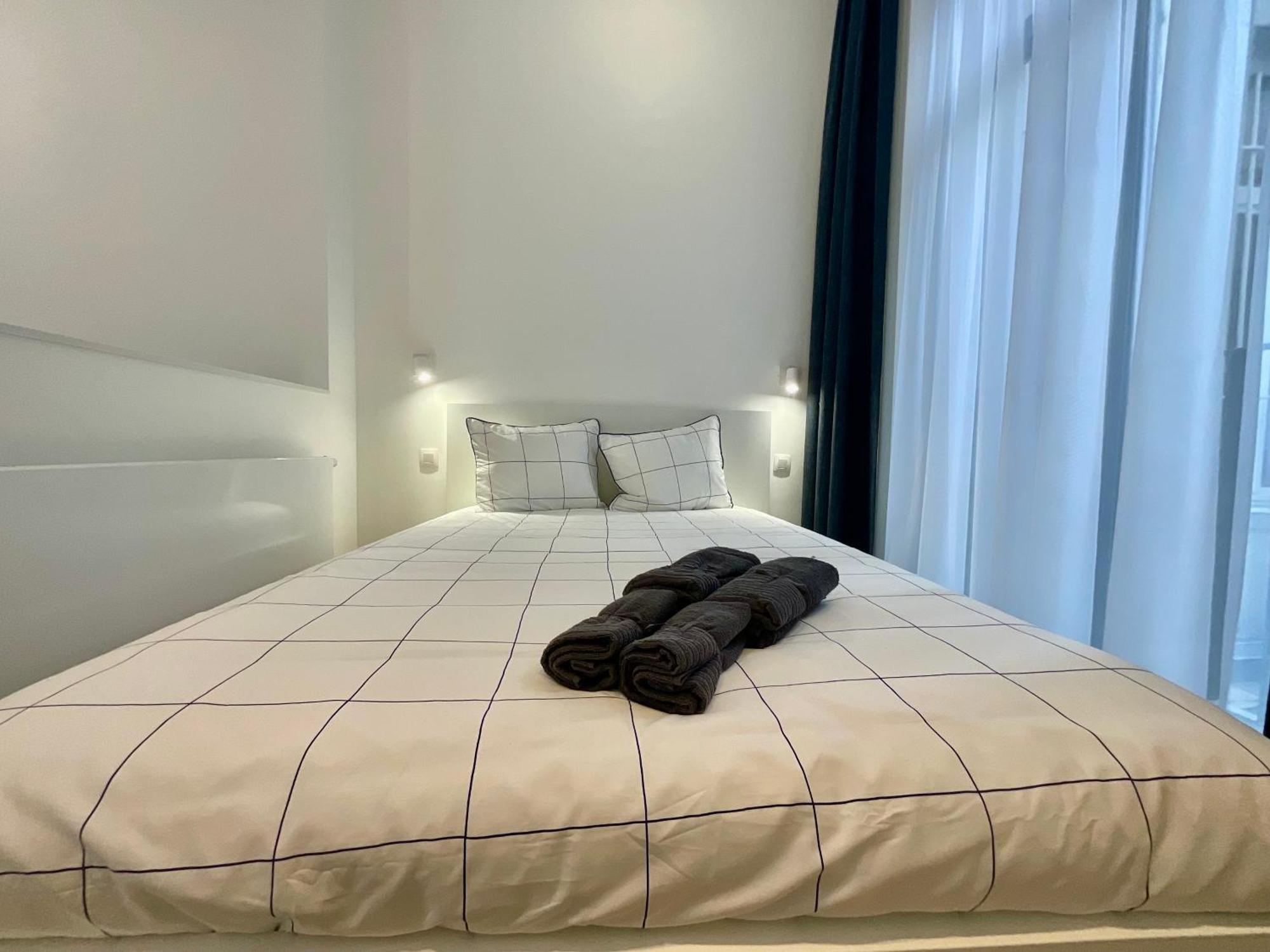 Apartment Chapeliers *