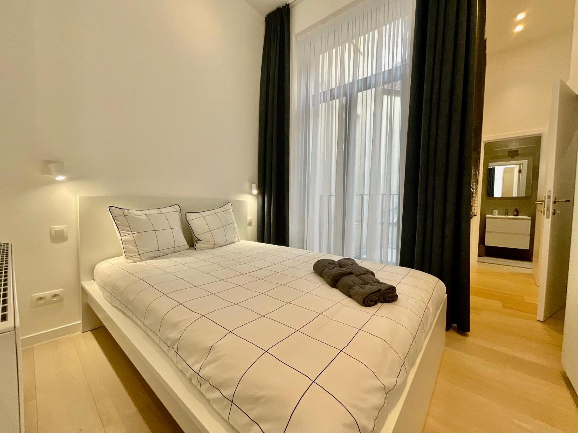 Apartment Chapeliers Brussels