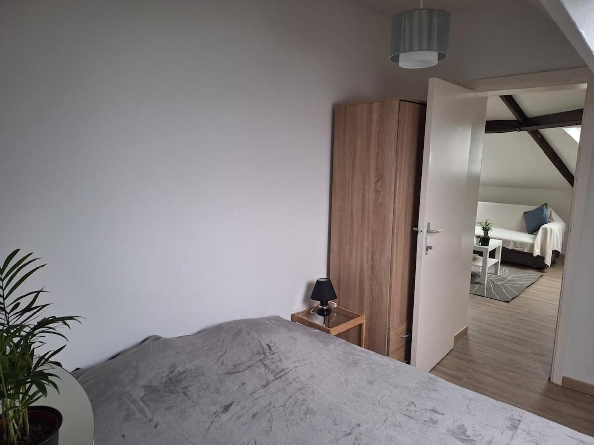 Cozy Nest By Gare Du Midi Brussels