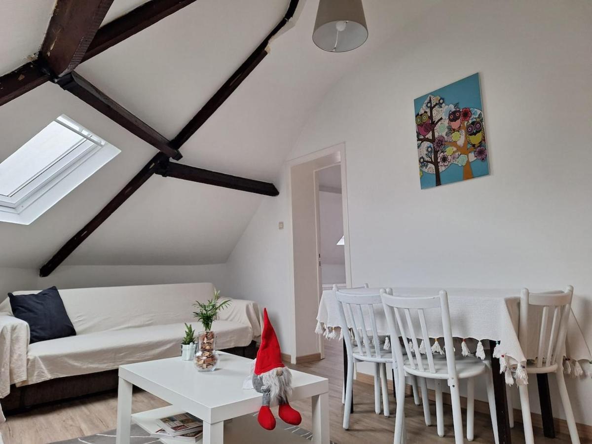 Cozy Nest By Gare Du Midi Apartment