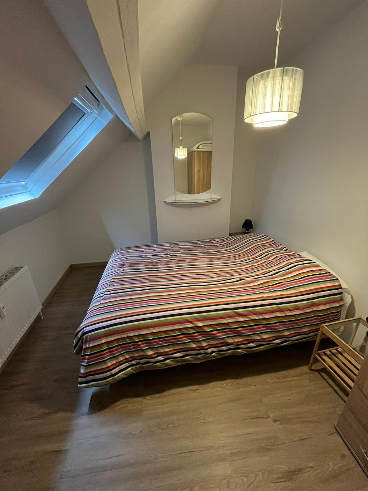 Cozy Nest By Gare Du Midi *