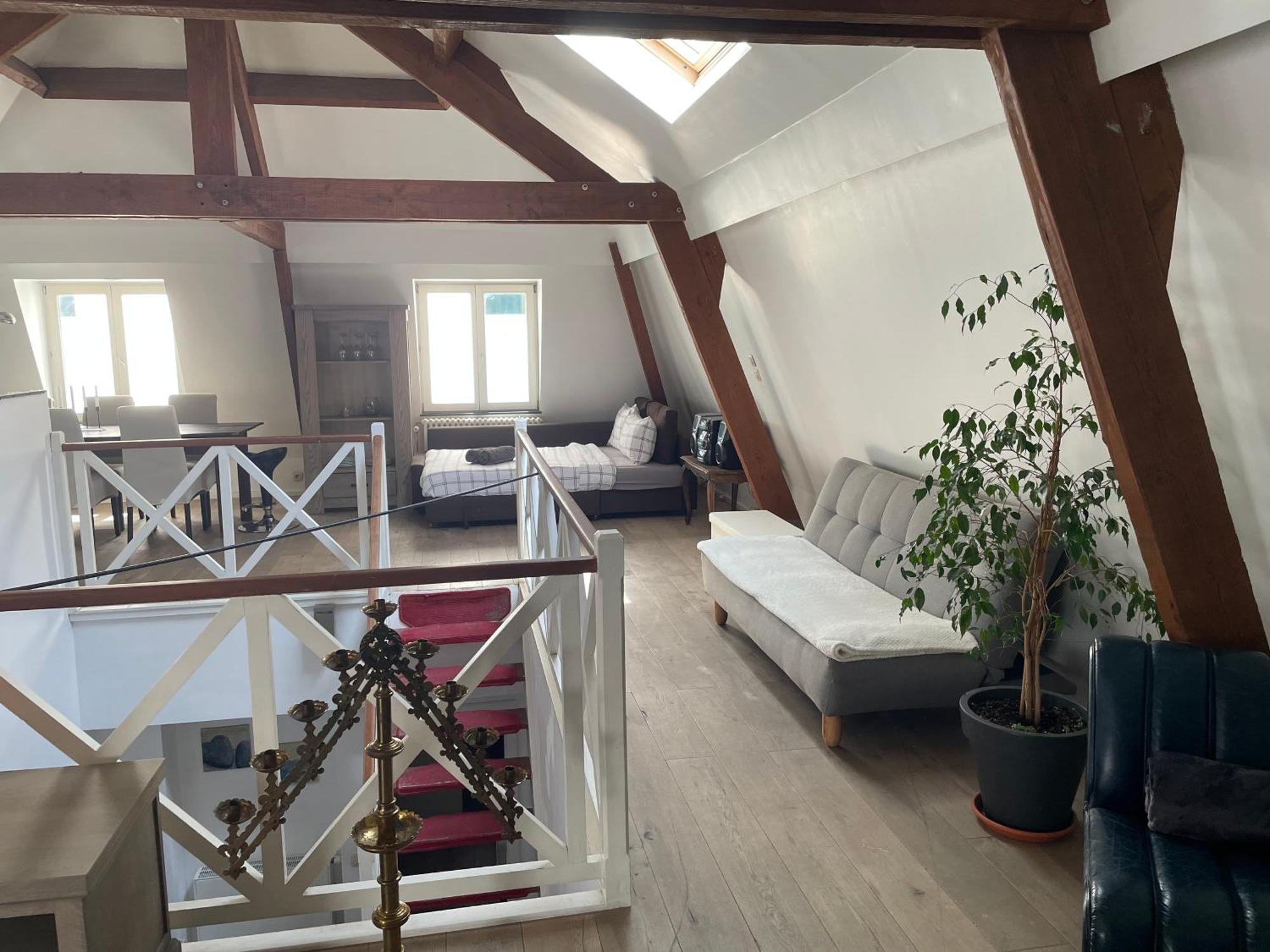 Duplex Centre Bruxelle Brussels