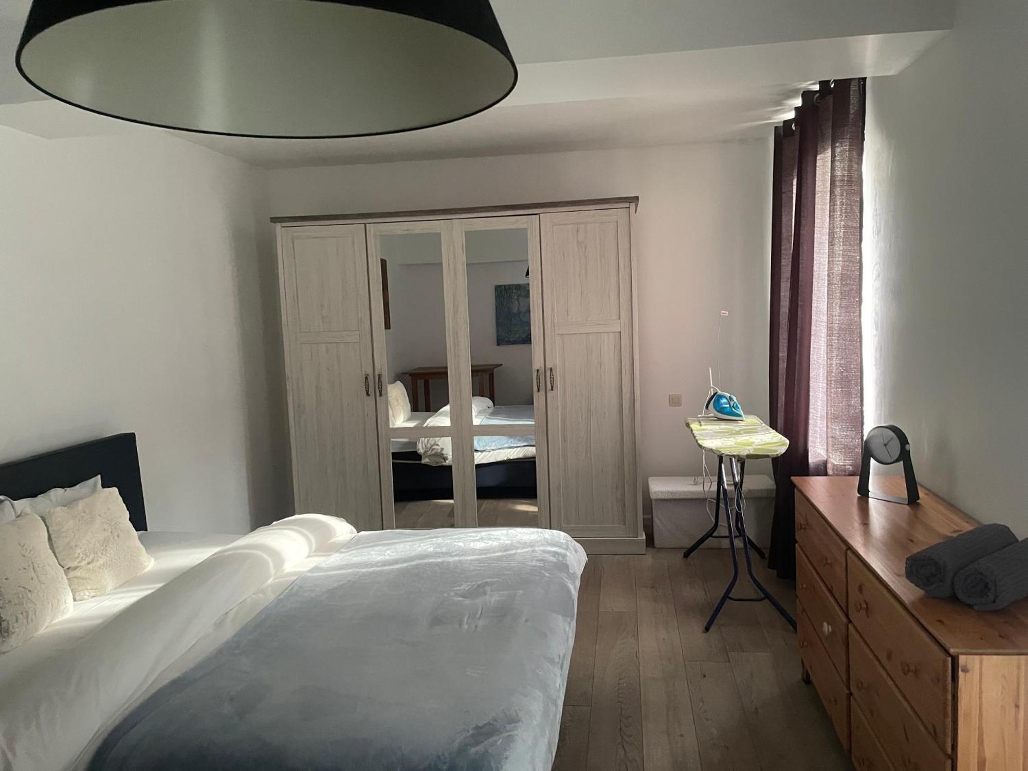 Duplex Centre Bruxelle Brussels