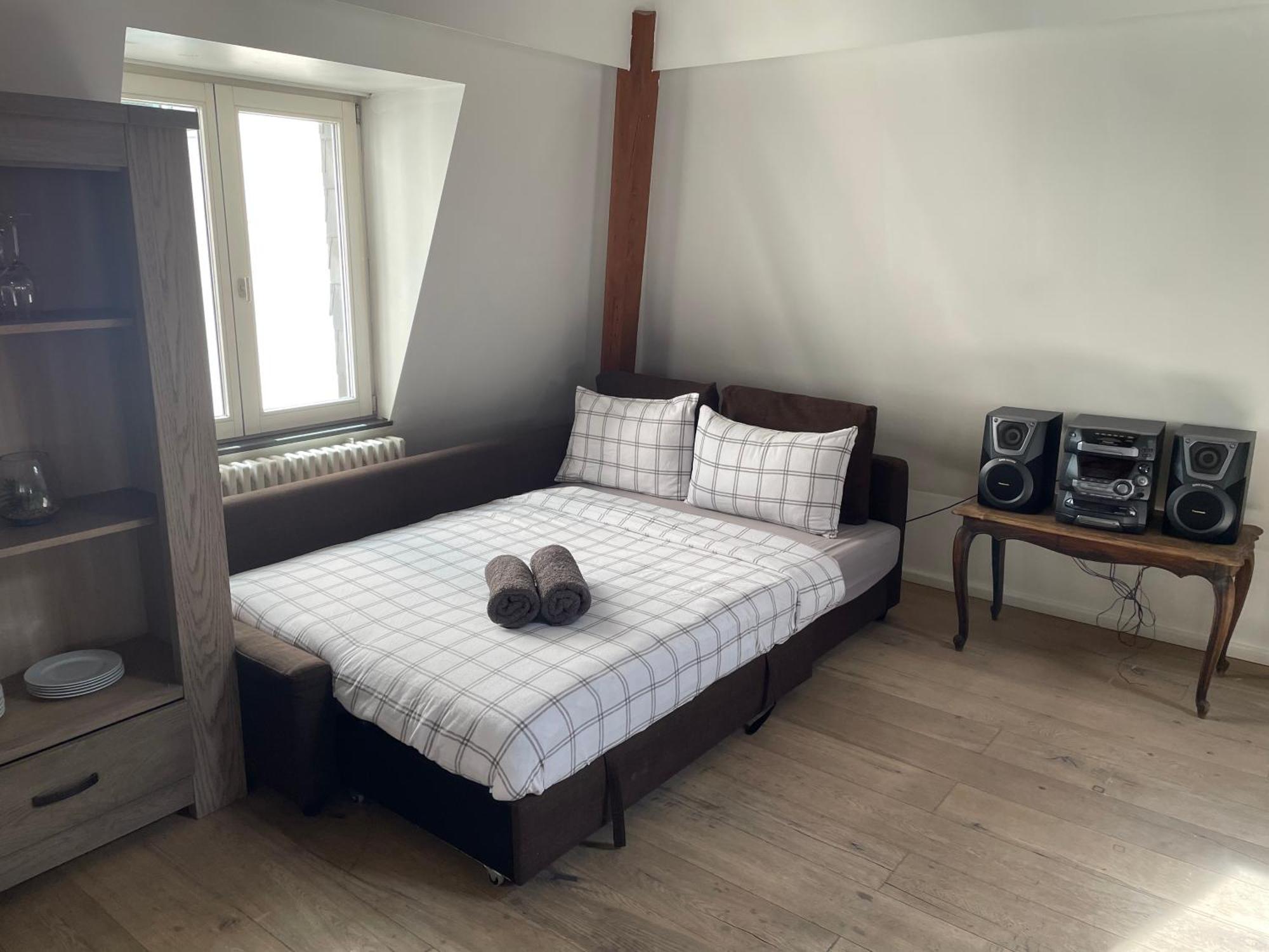 Duplex Centre Bruxelle Brussels