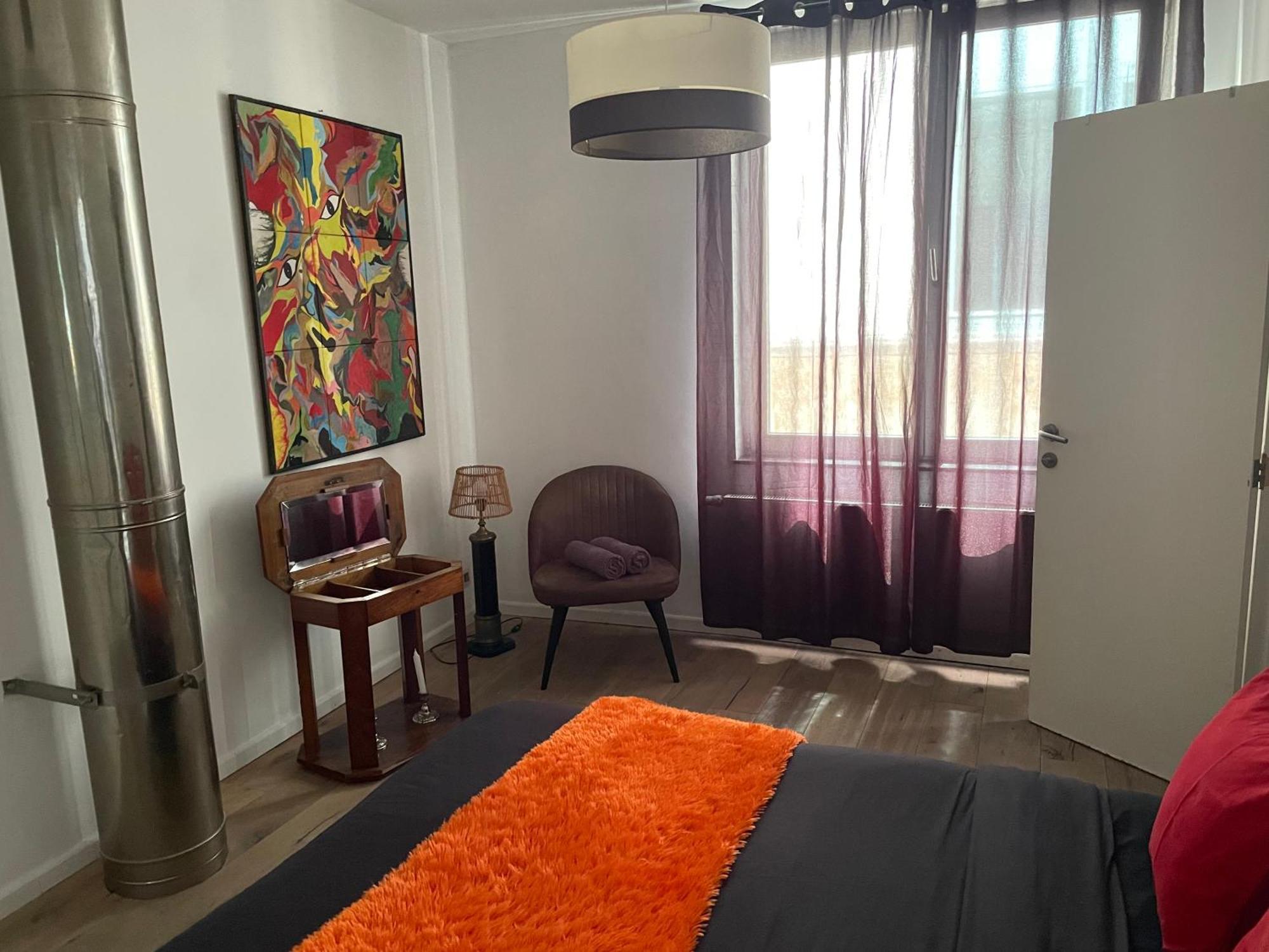 Duplex Centre Bruxelle Apartment