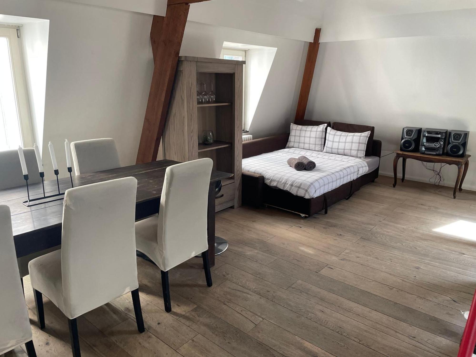 Apartment Duplex Centre Bruxelle