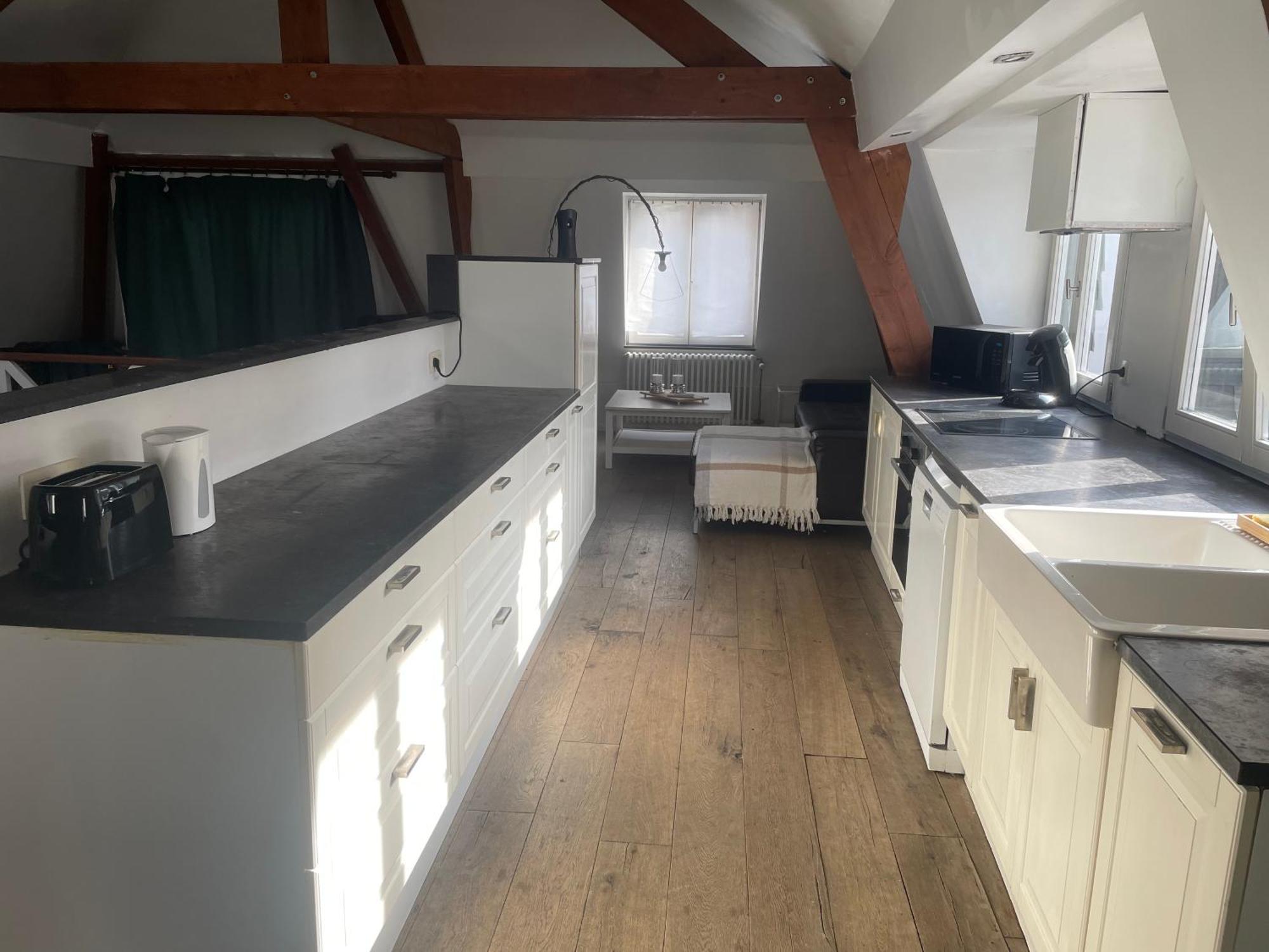 Apartment Duplex Centre Bruxelle