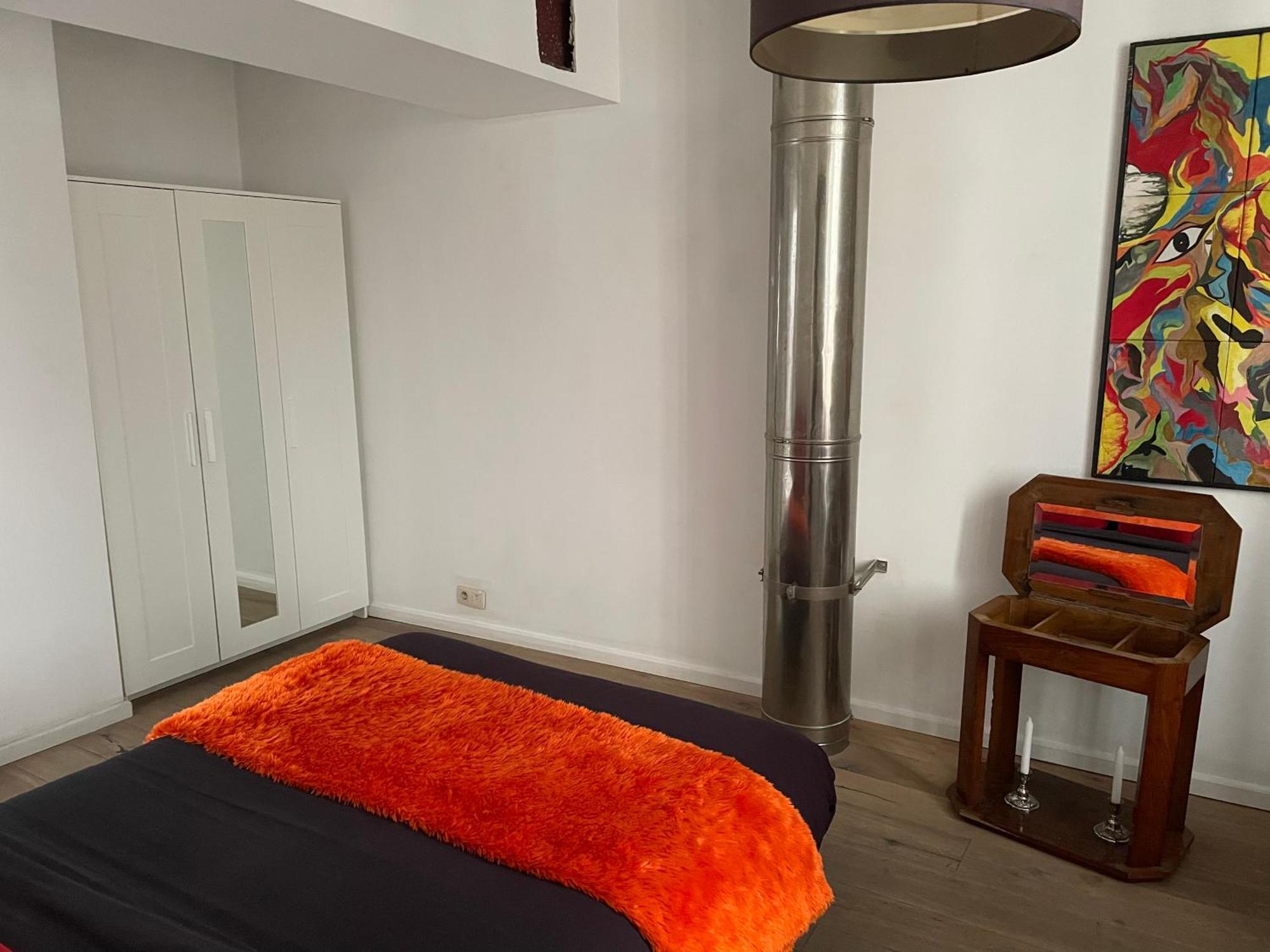 Duplex Centre Bruxelle *