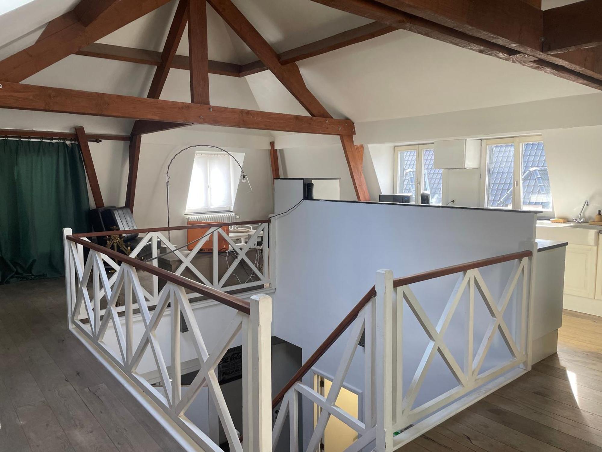 Apartment Duplex Centre Bruxelle *