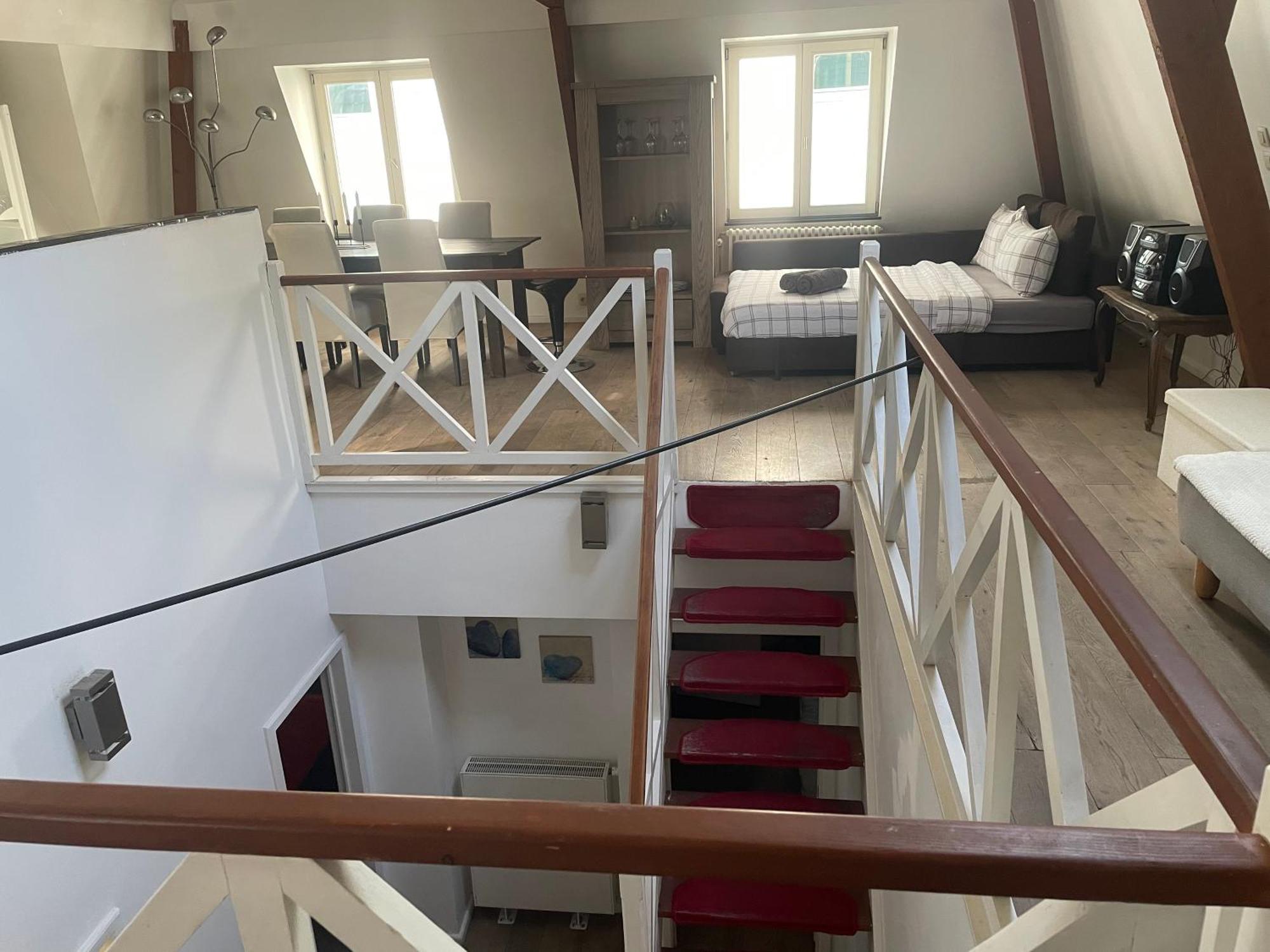 Duplex Centre Bruxelle Brussels