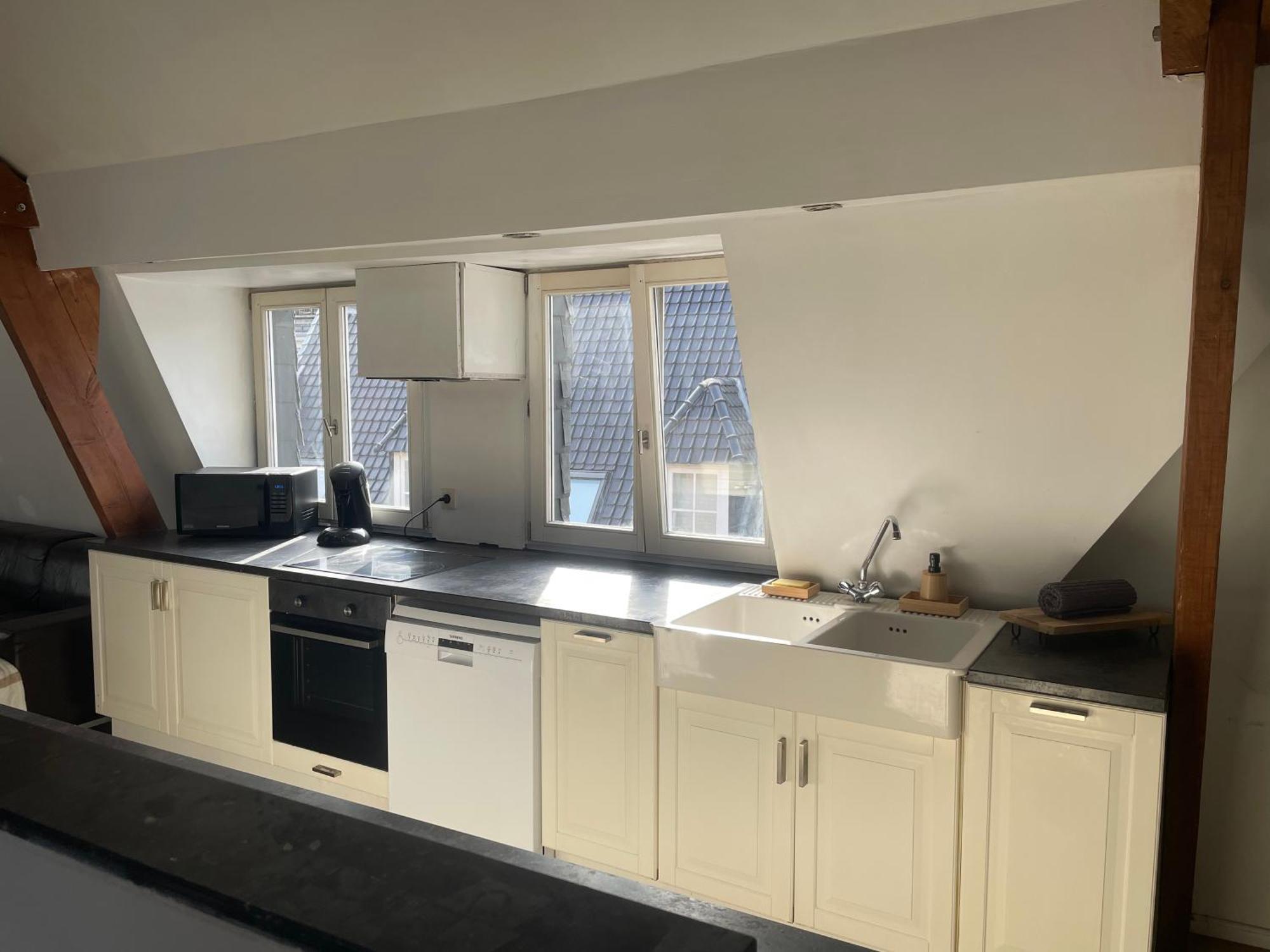 Apartment Duplex Centre Bruxelle Brussels