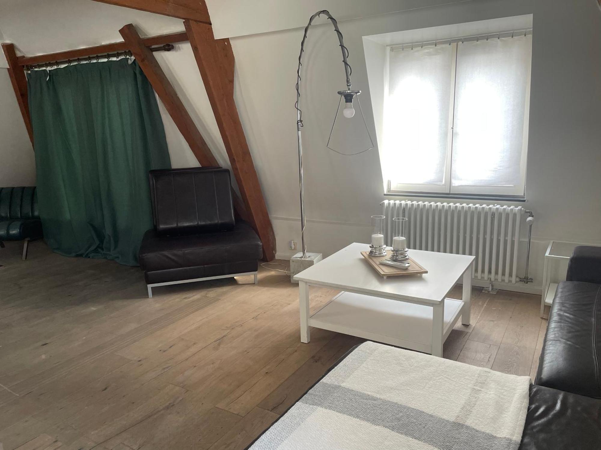 Apartment Duplex Centre Bruxelle *