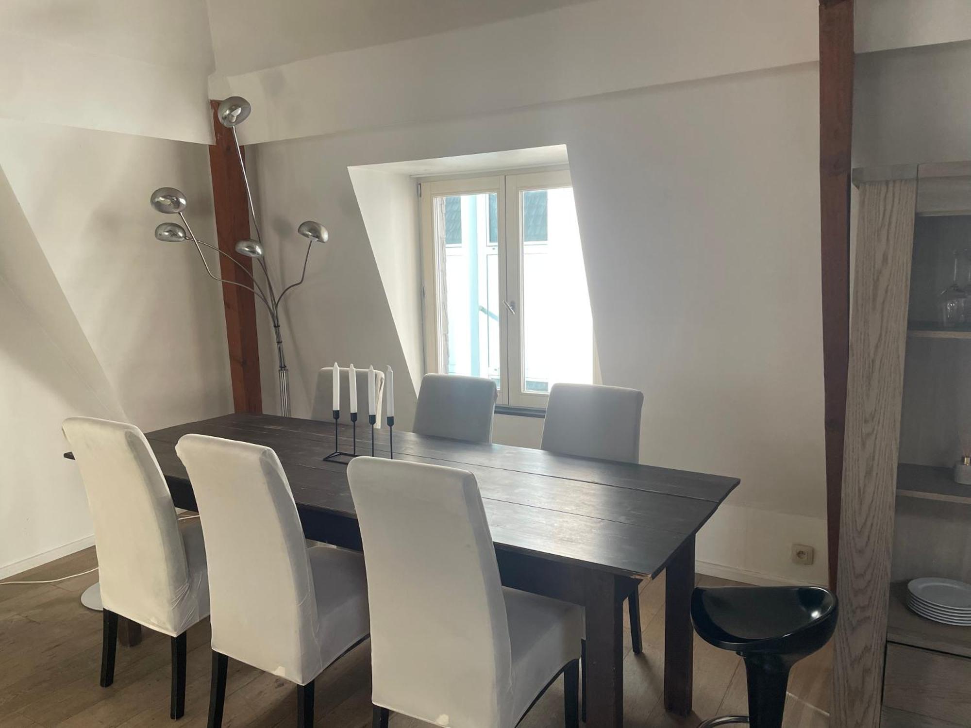 Duplex Centre Bruxelle Apartment