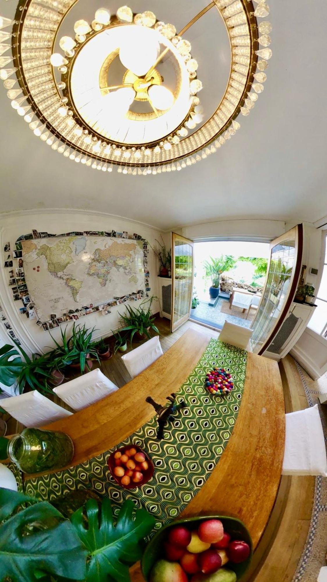 Homestay Calm, & Birdsong Brussels