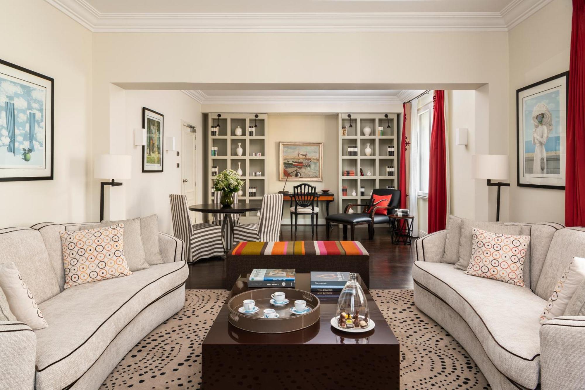 Amigo, A Rocco Hotel