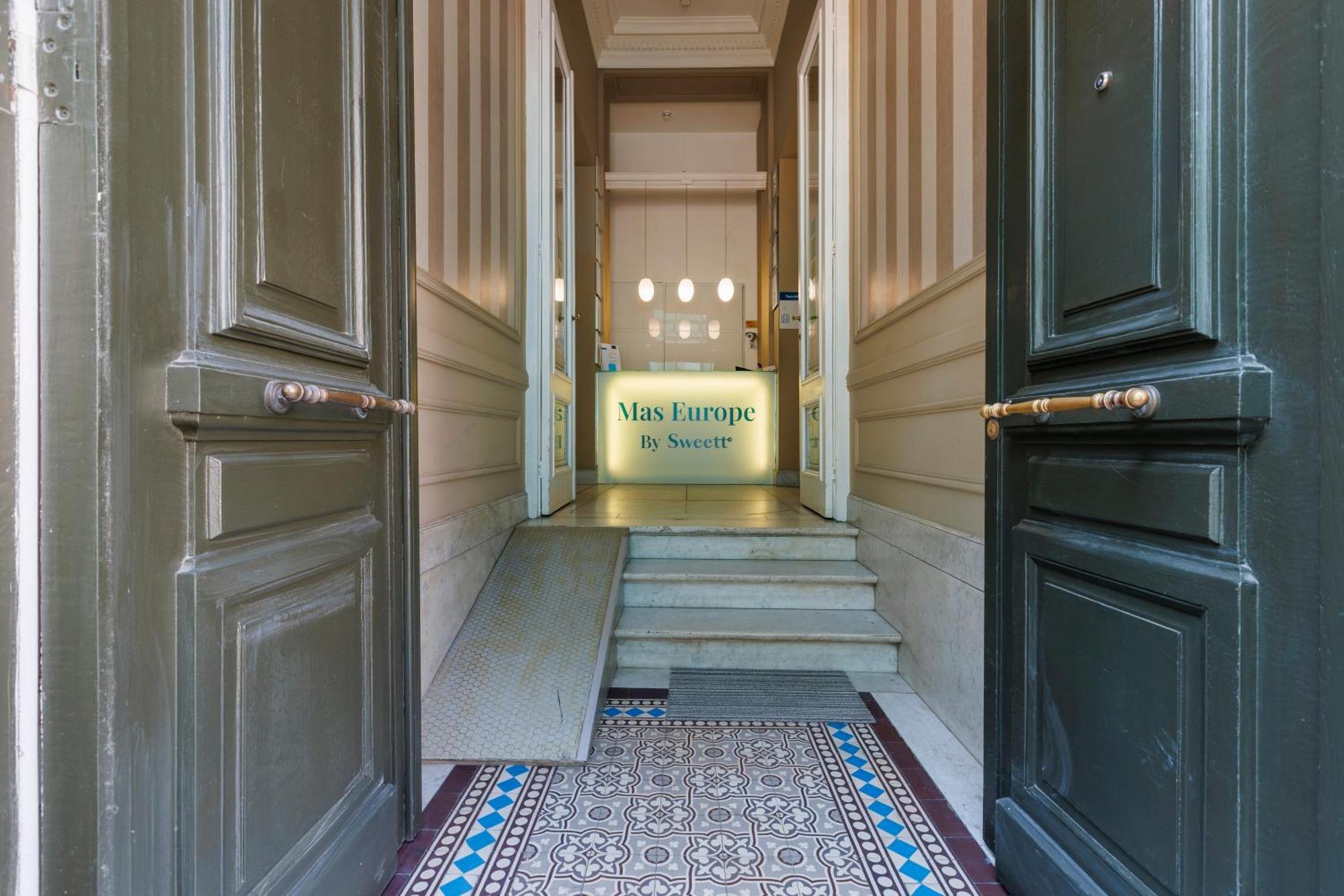 Mas Europe By Sweett Căn hộ Brussels
