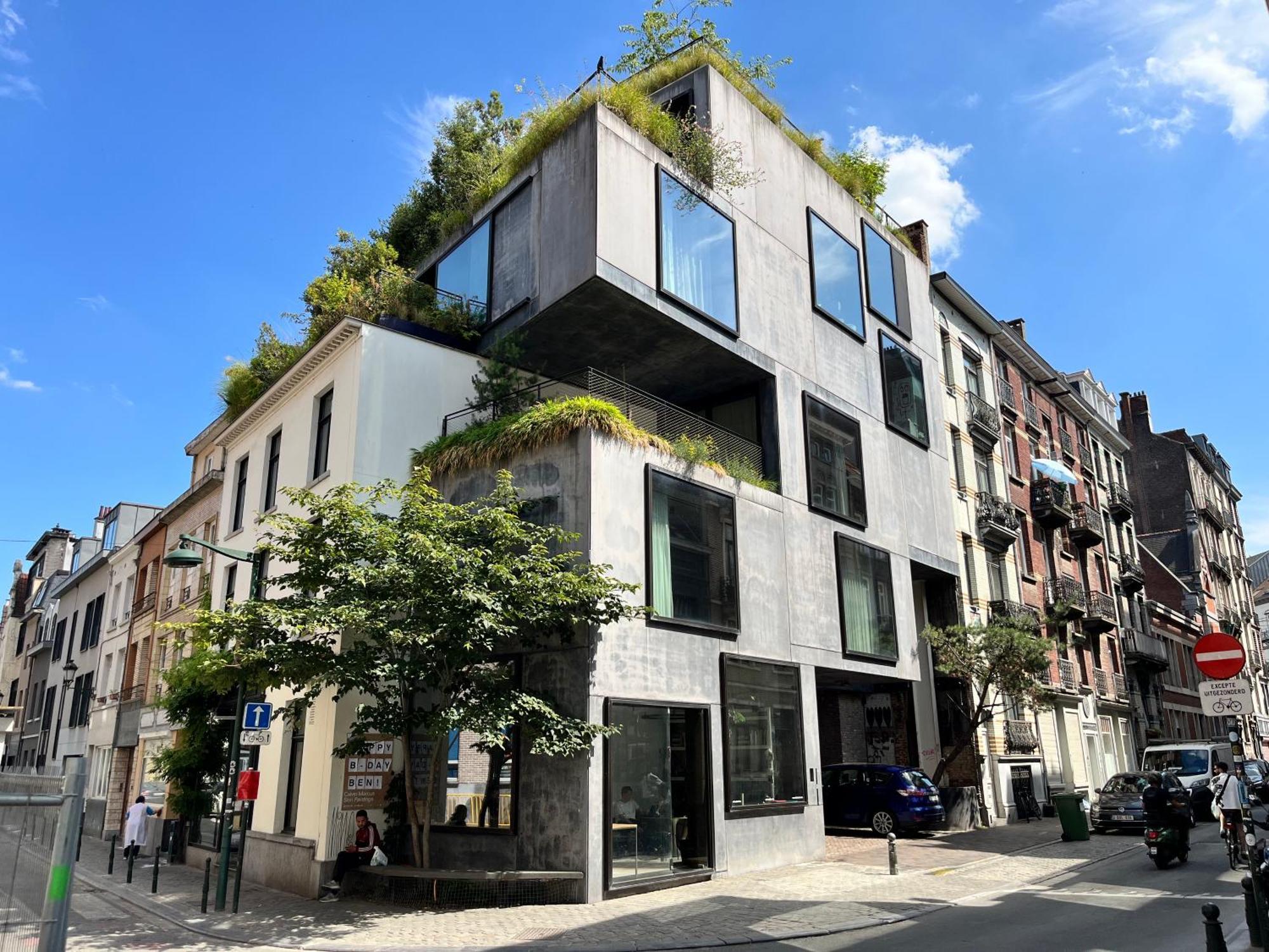 Teddy Picker Accommodatie bij particulieren Brussel