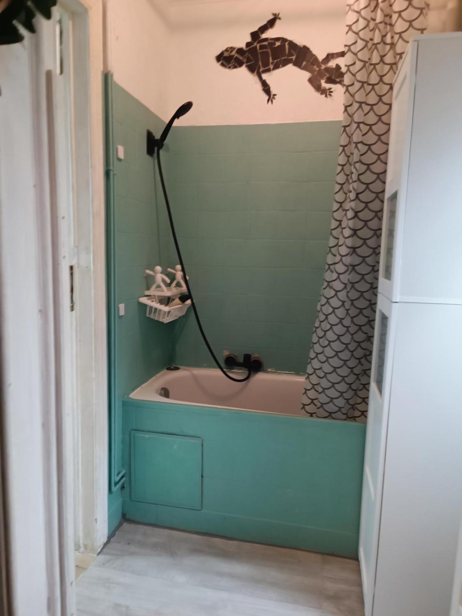 Appartement Jardin Ixelles