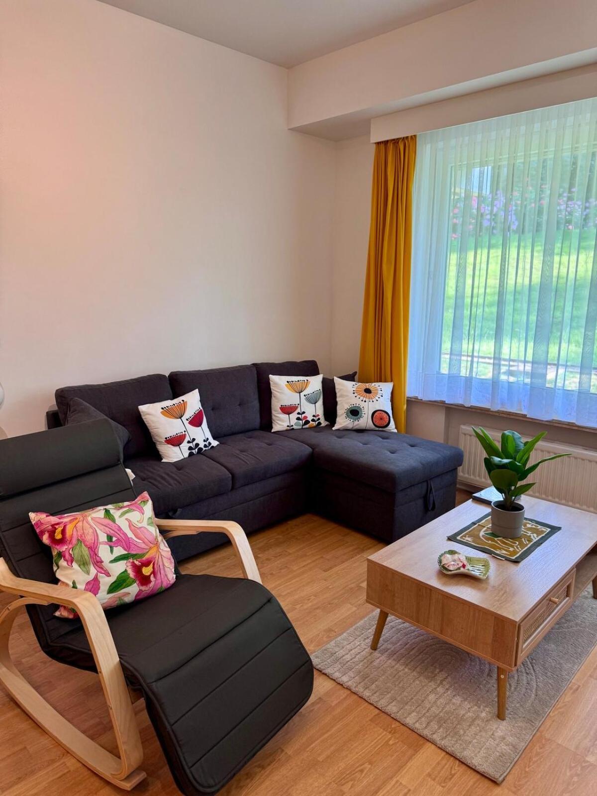 Apartment Sunflora *