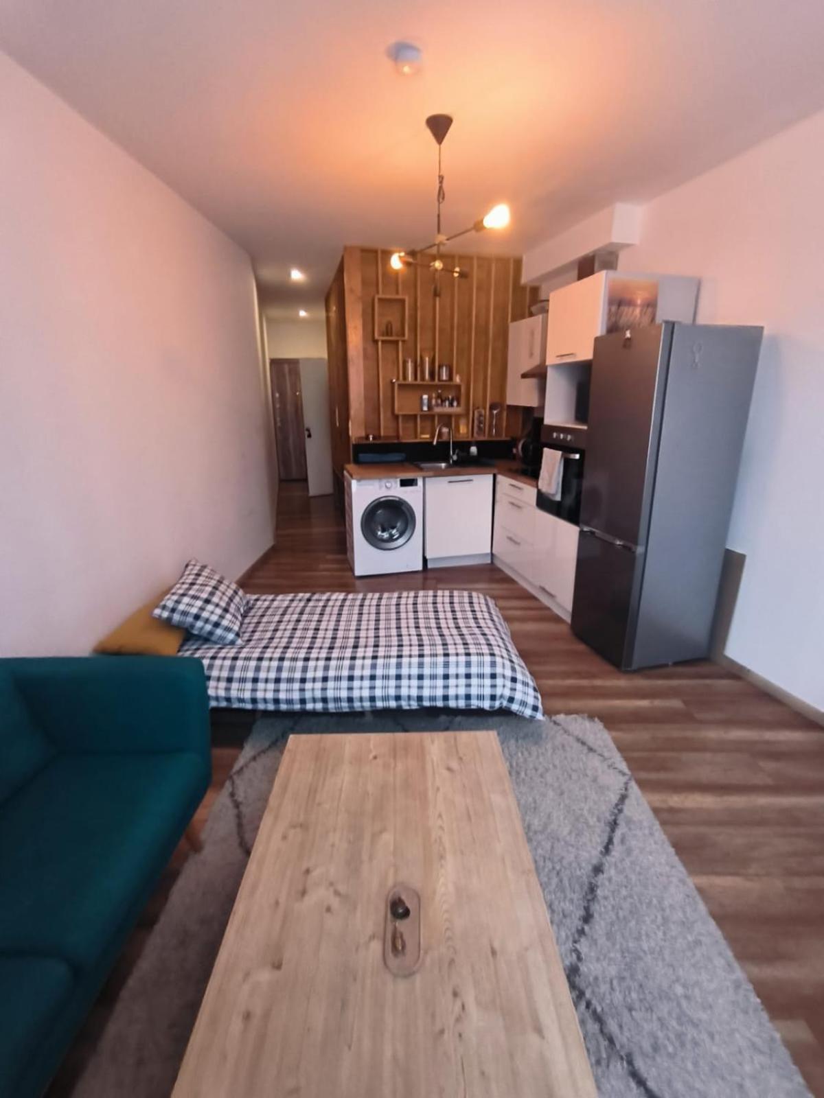 Design Madou Apartment Brussels