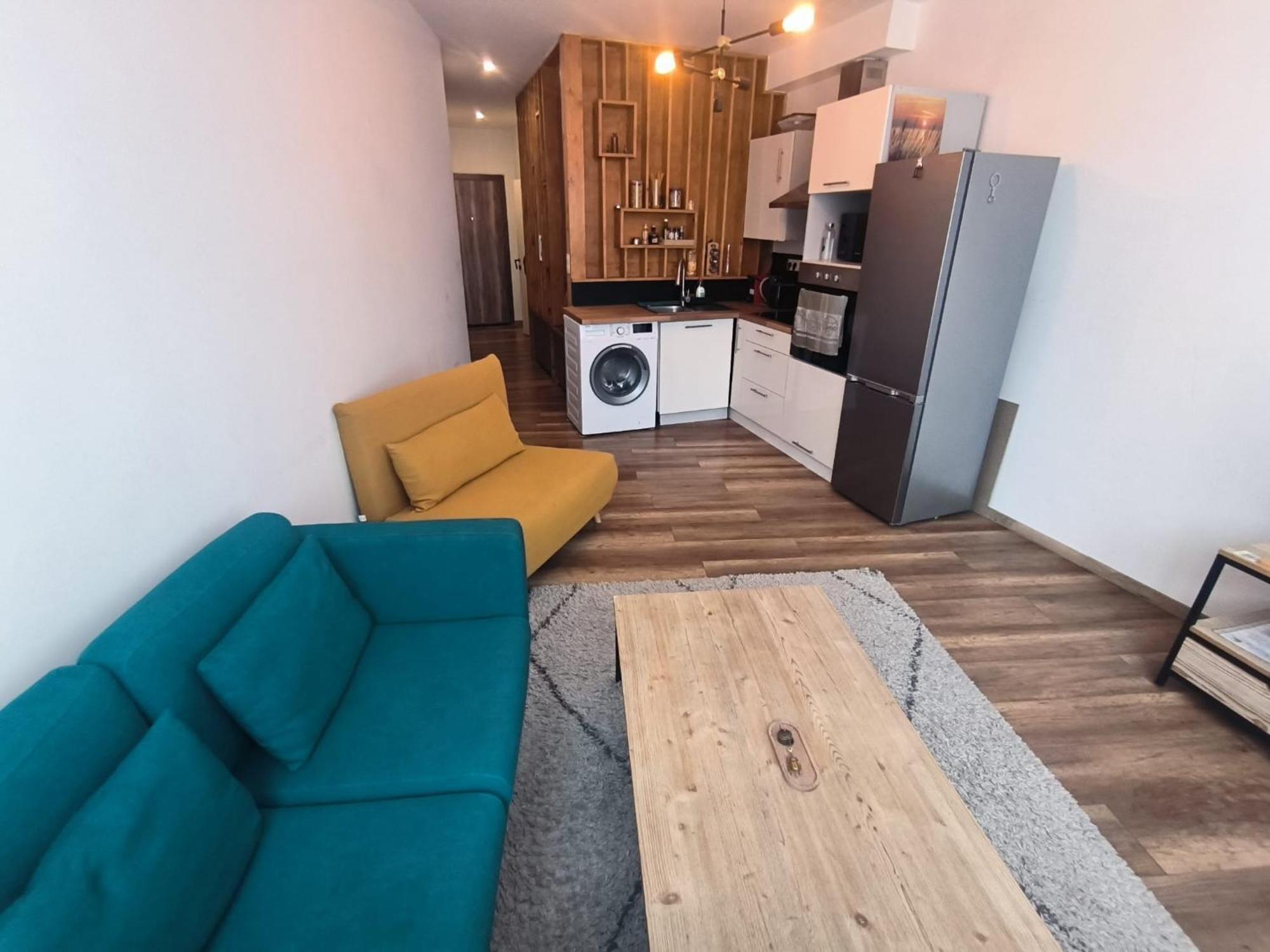 Design Madou Apartment Brussels