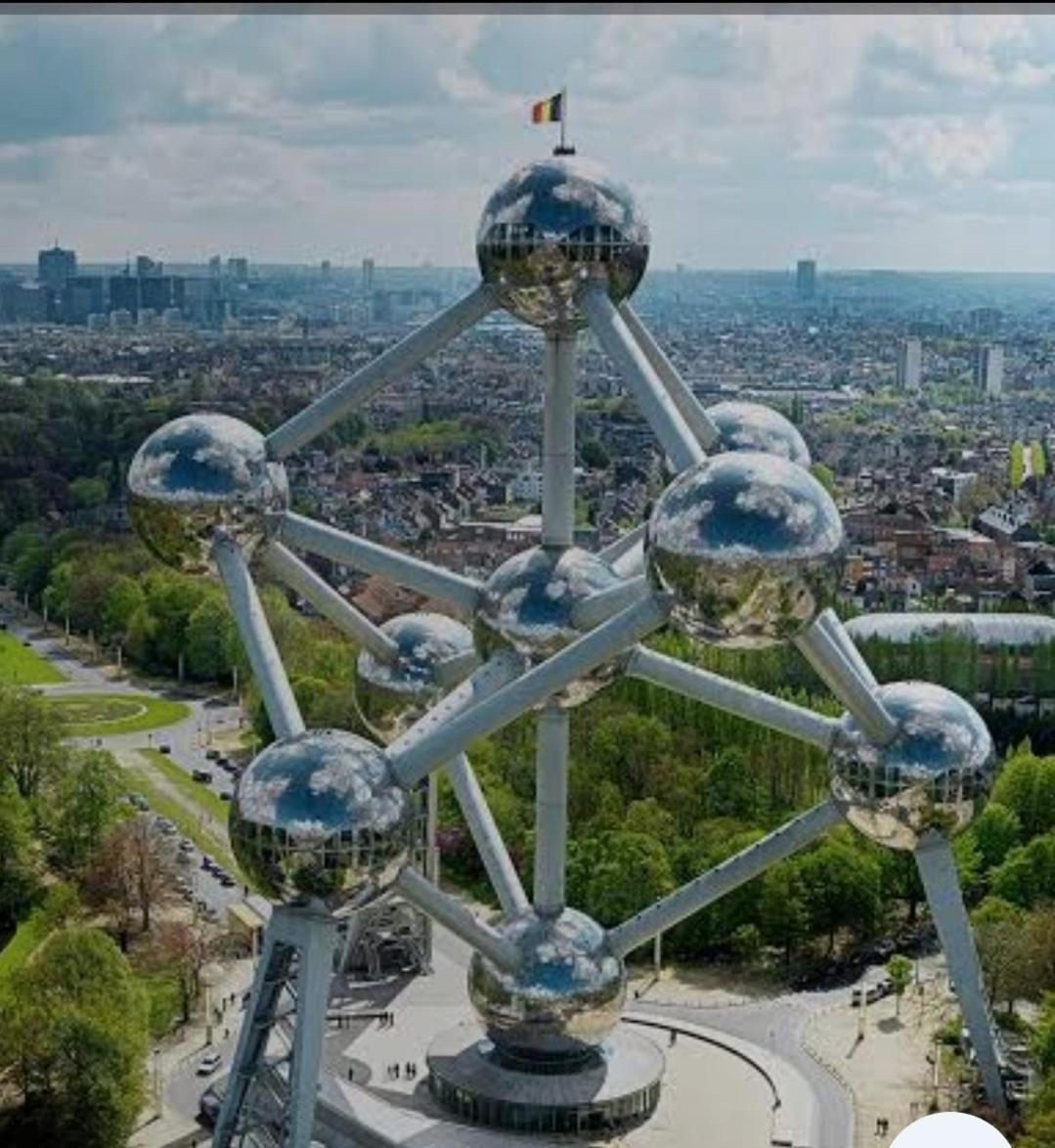 De La Grotte Apartment Brussels