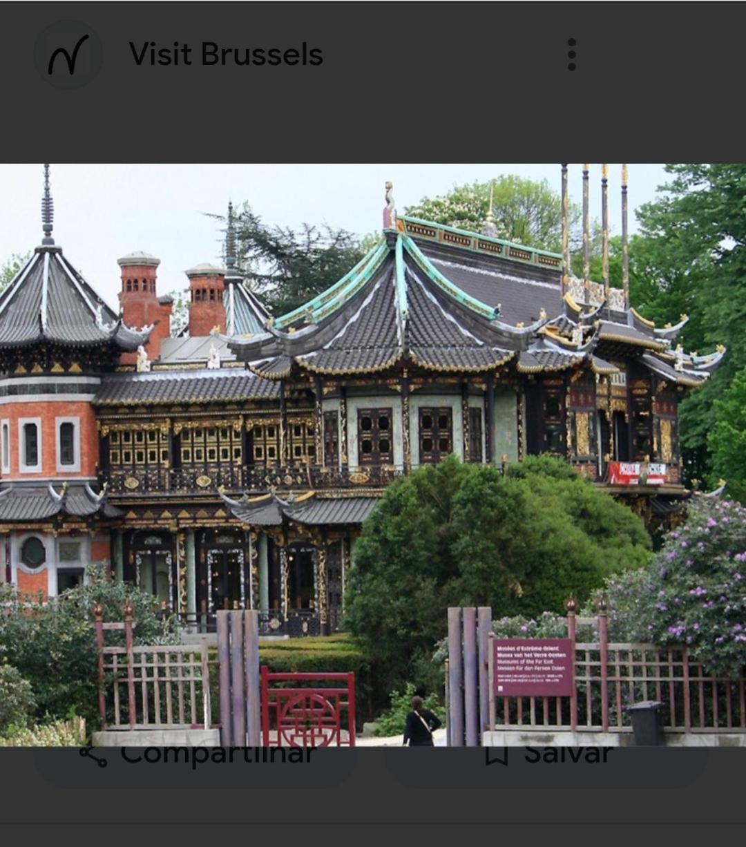 Apartment De La Grotte Brussels