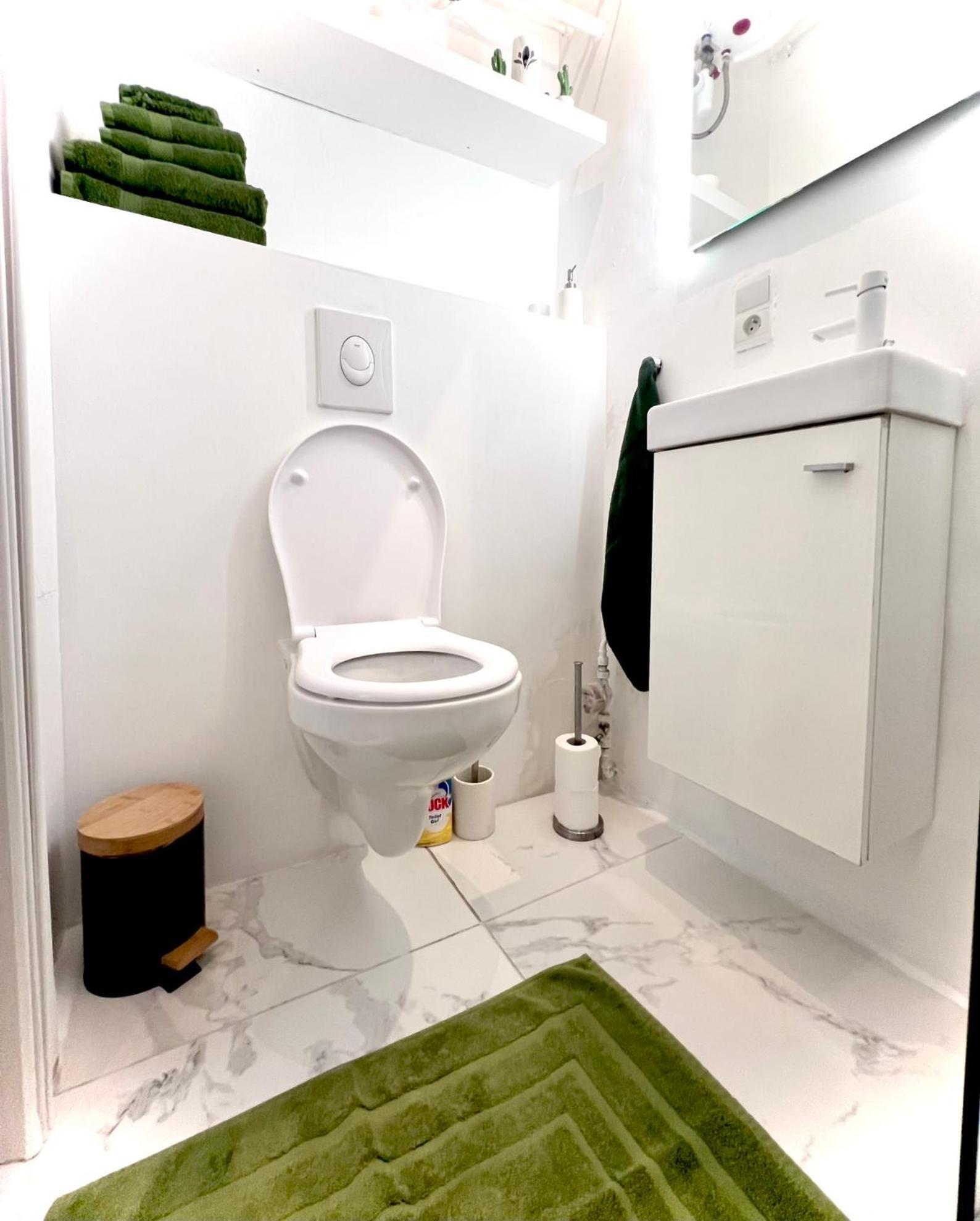 Lovely In The Heart Of Apartment