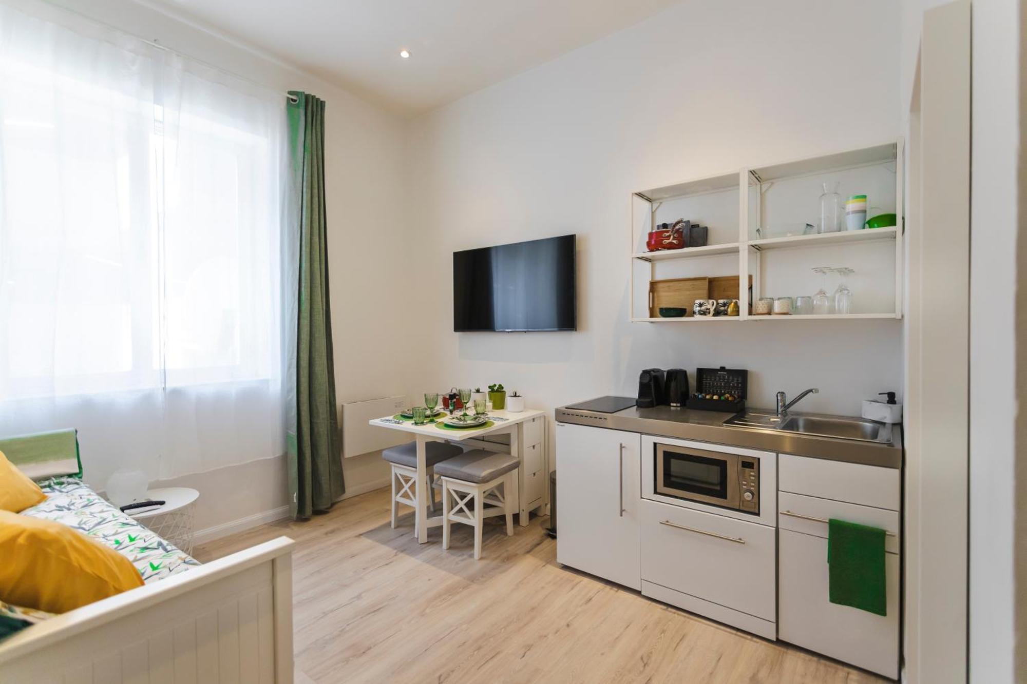 Lovely In The Heart Of Apartment *