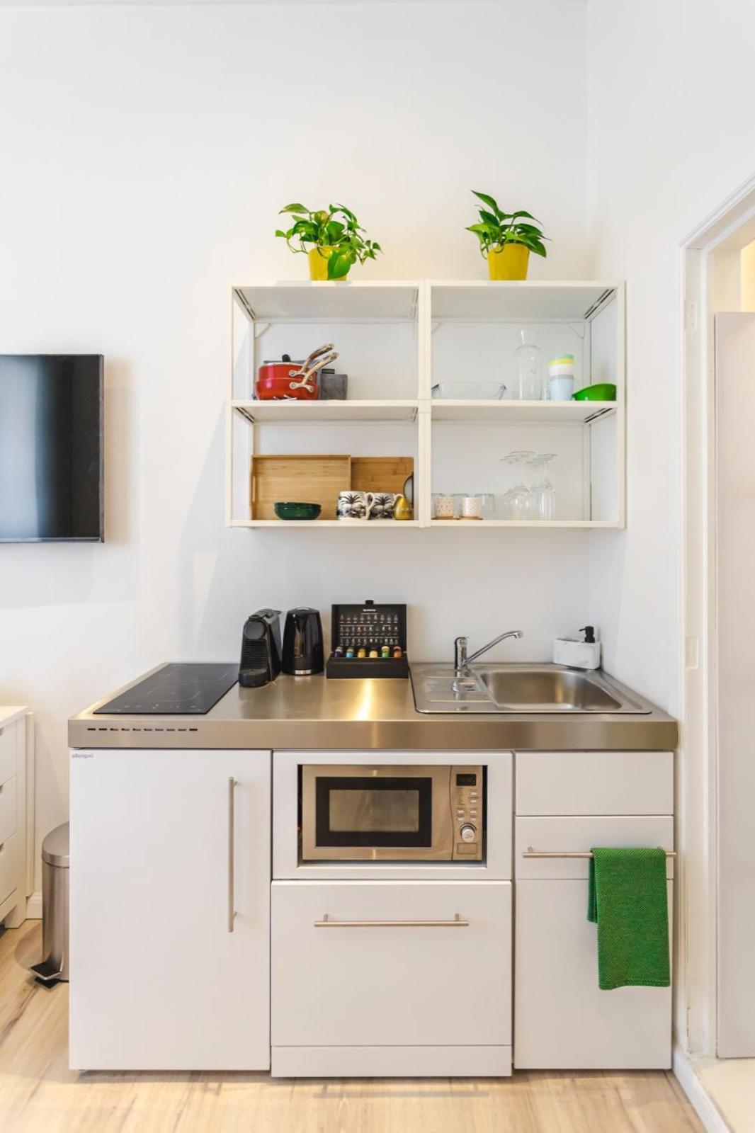 Lovely In The Heart Of Apartment Brussels