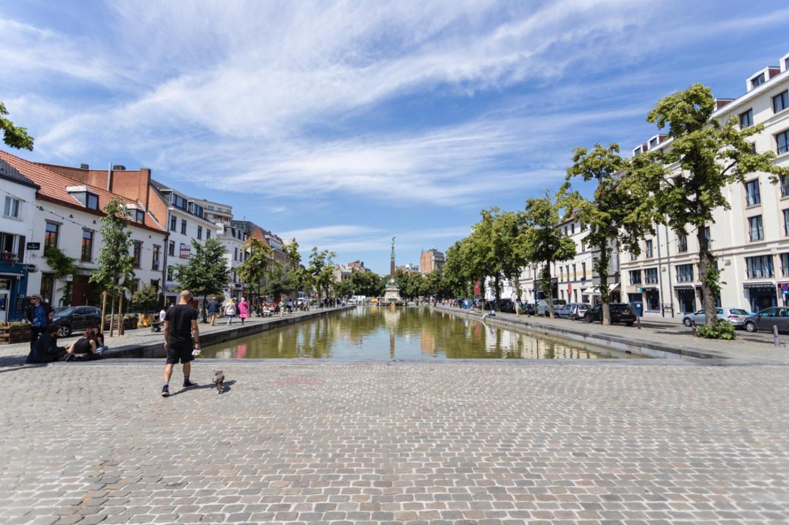 Lovely In The Heart Of Brussels